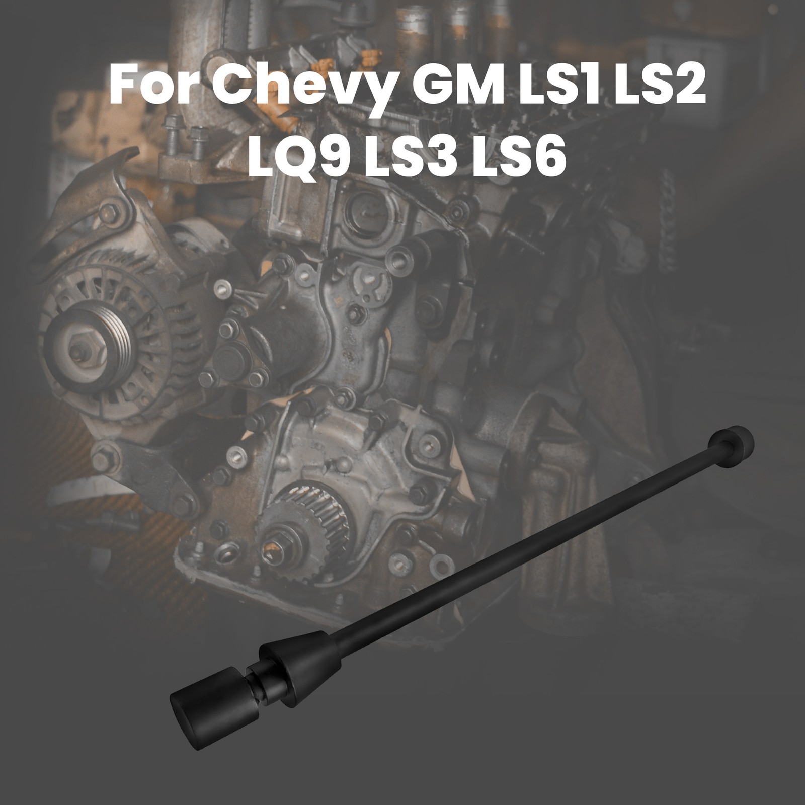 Cam Bearing Installation Removal Tool Assembly for LS Engine LS1 LS2 LQ9 LS3 LS6