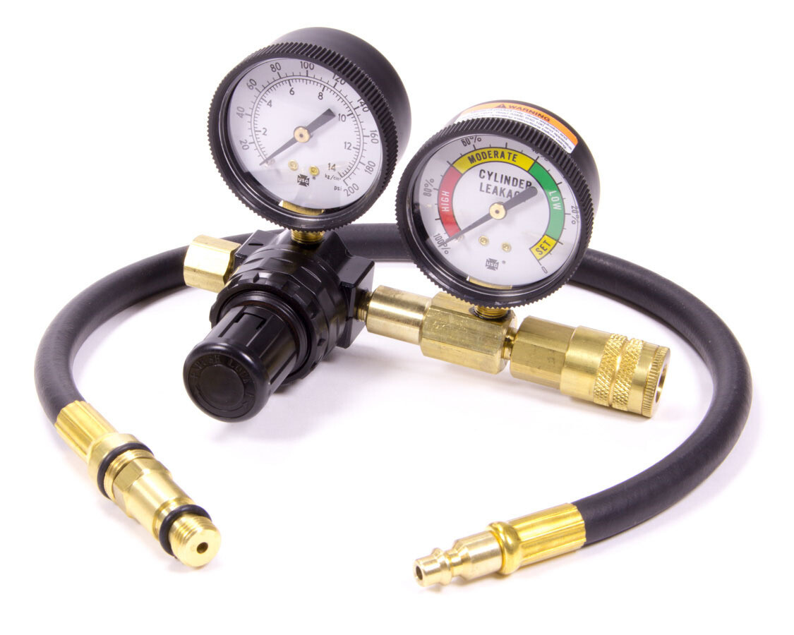 Proform Leak Down Tester Dual Gauge Analog | 66839
