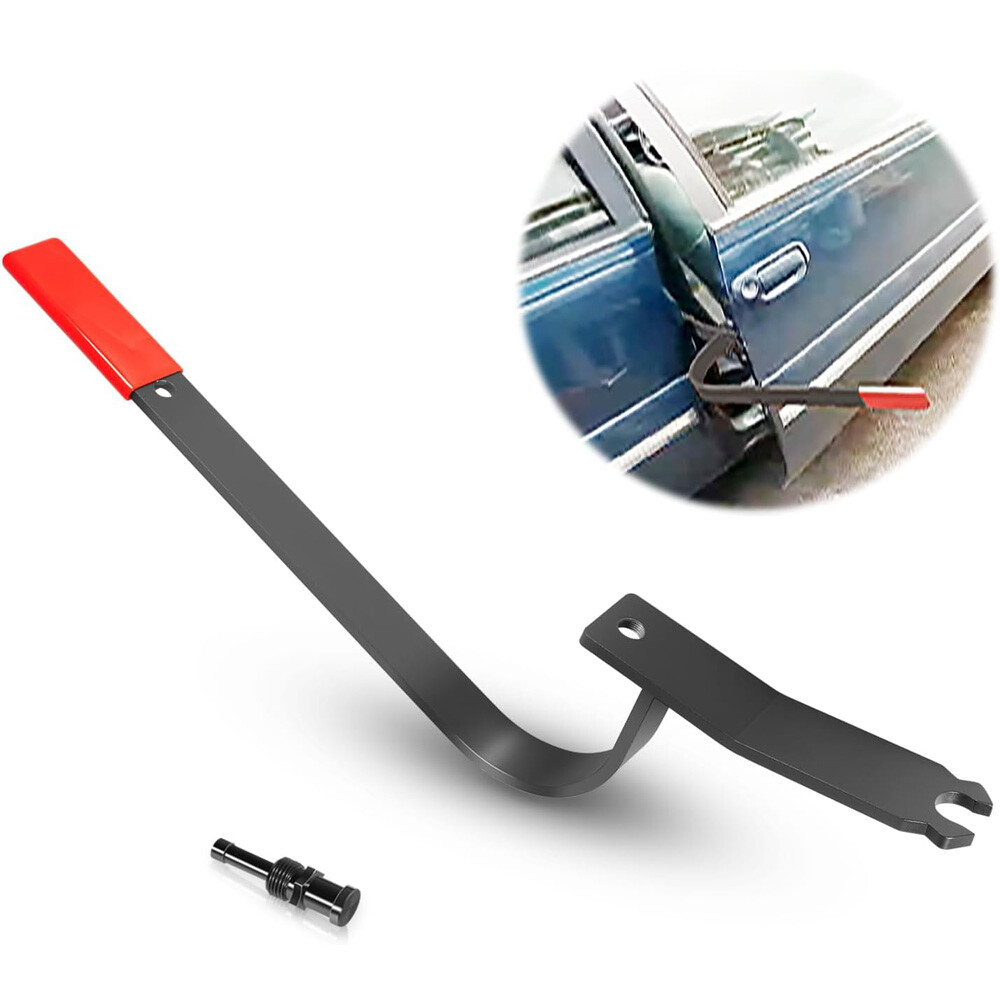 65800 Door Adjuster Alignment Tool Adjust Door Hinge on Most Cars Light Trucks