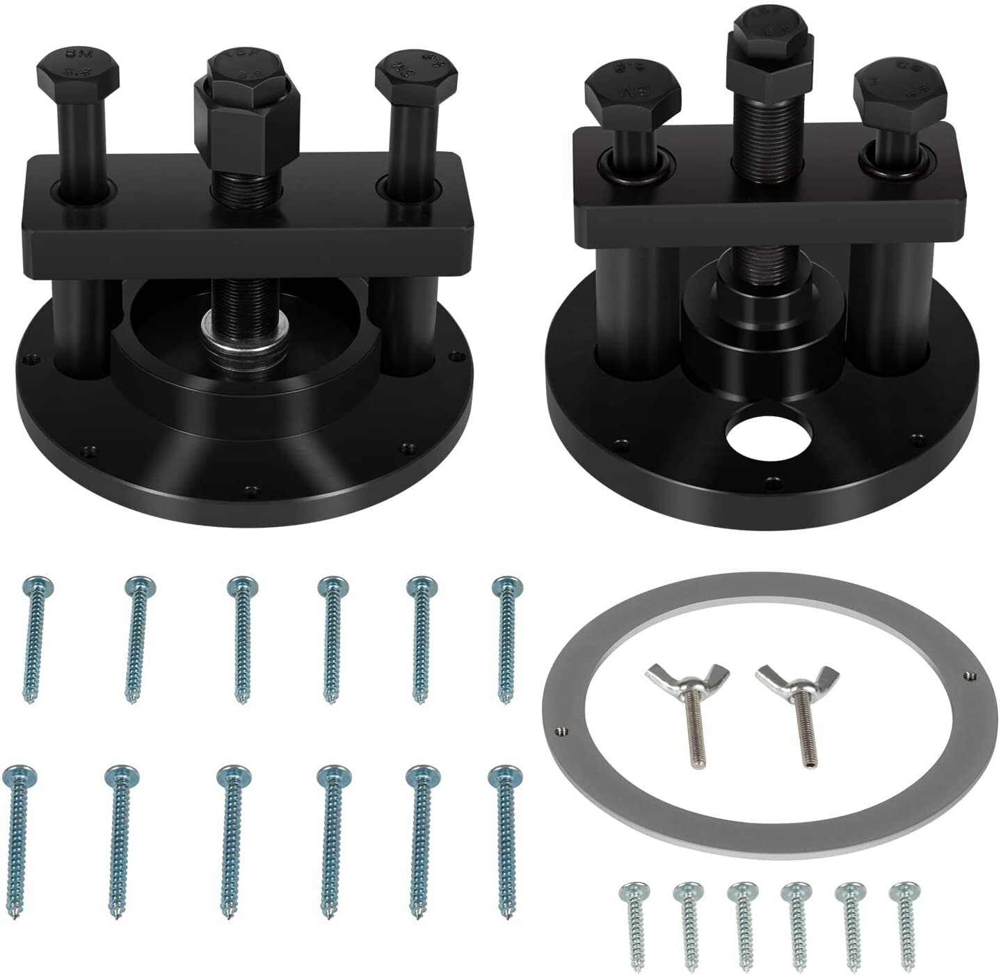 Front & Rear Crankshaft Seal Remover/Installer Tool for Detroit Diesel DD13/DD15