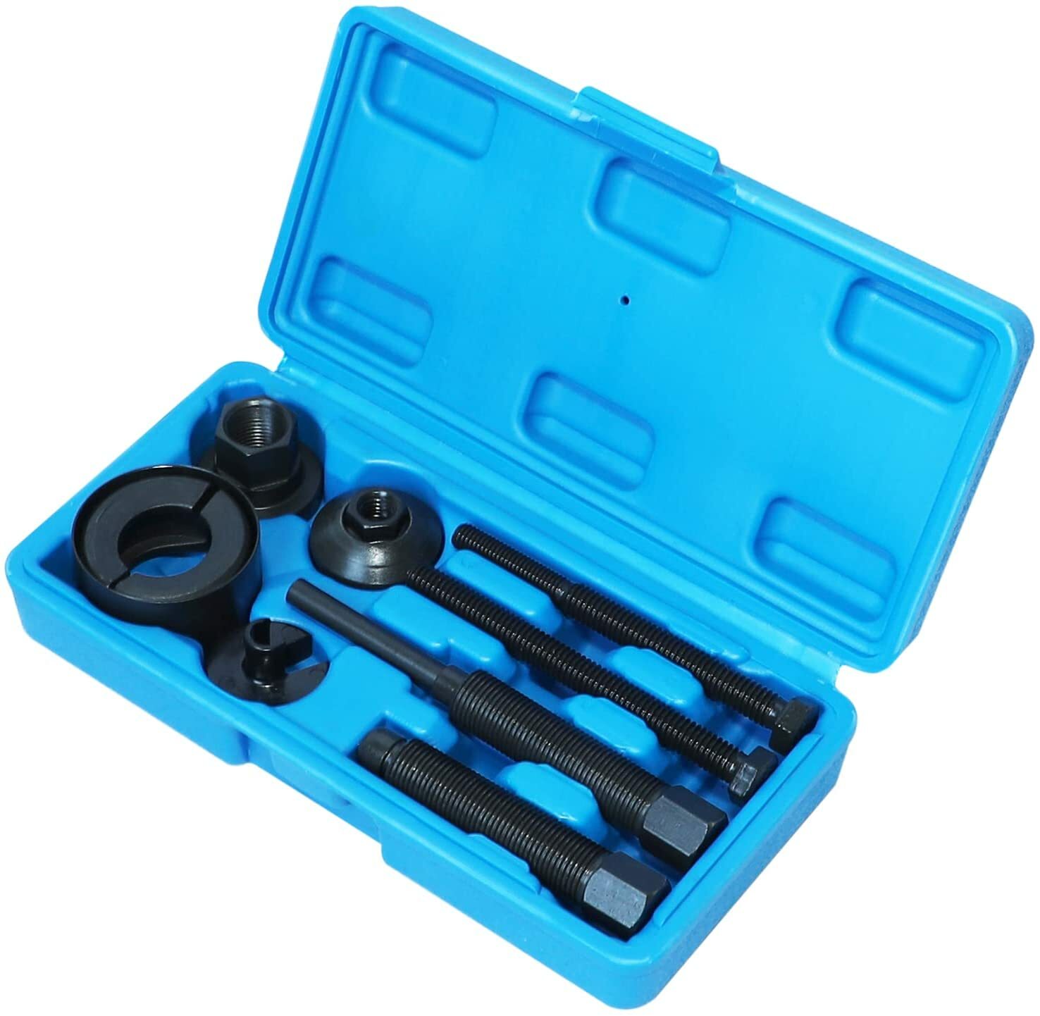 Professional Power Steering Pump Pulley Puller Removal and Installer Tool Set