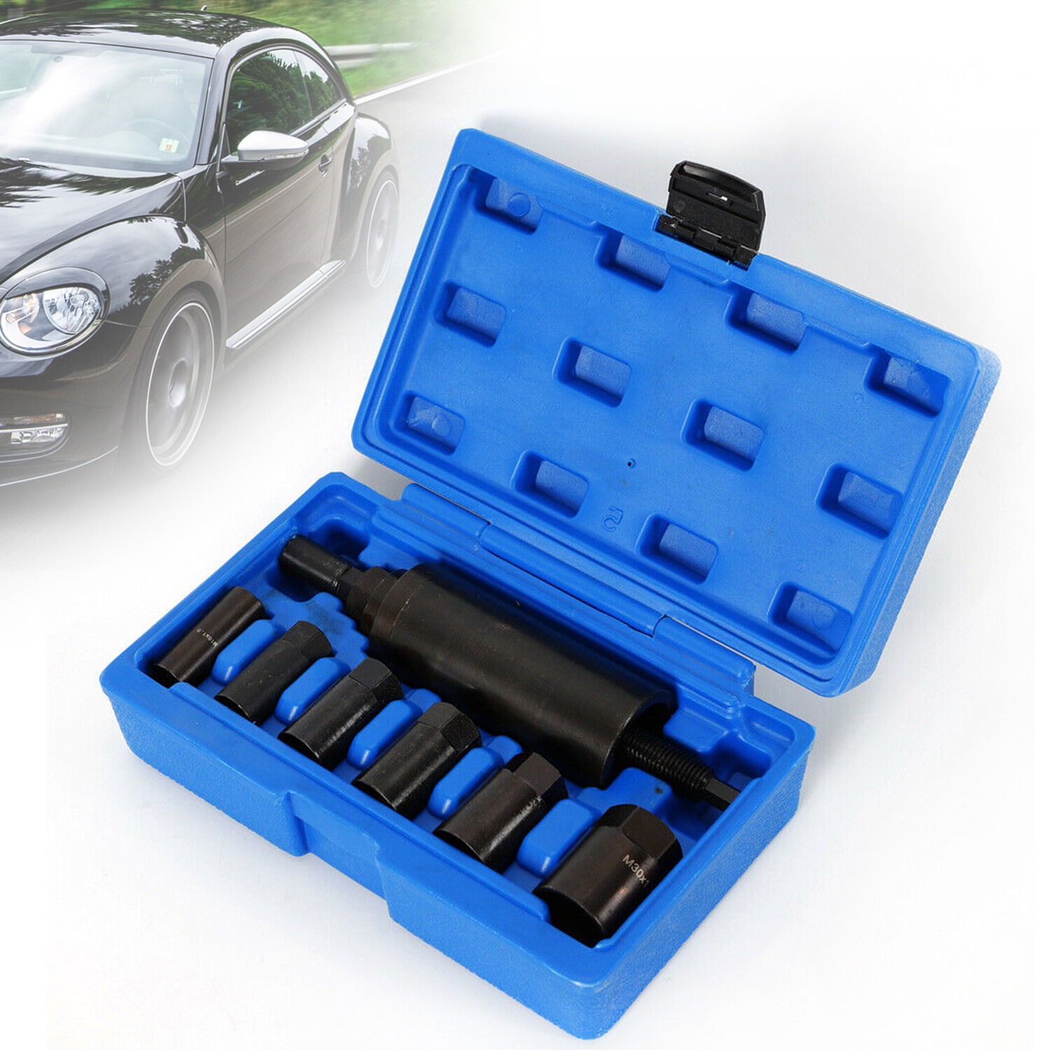 For Subaru BMW Drive Axle Pull-out Tool Shaft Pulling Puller Extractor Kit NEW