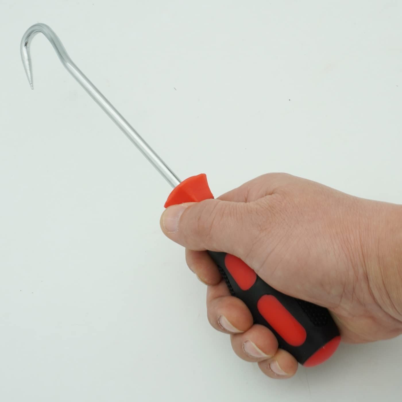 Hose Removal Hook Pick Set 10″ & 8″ Tools for Radiator Hoses, Pack of 4