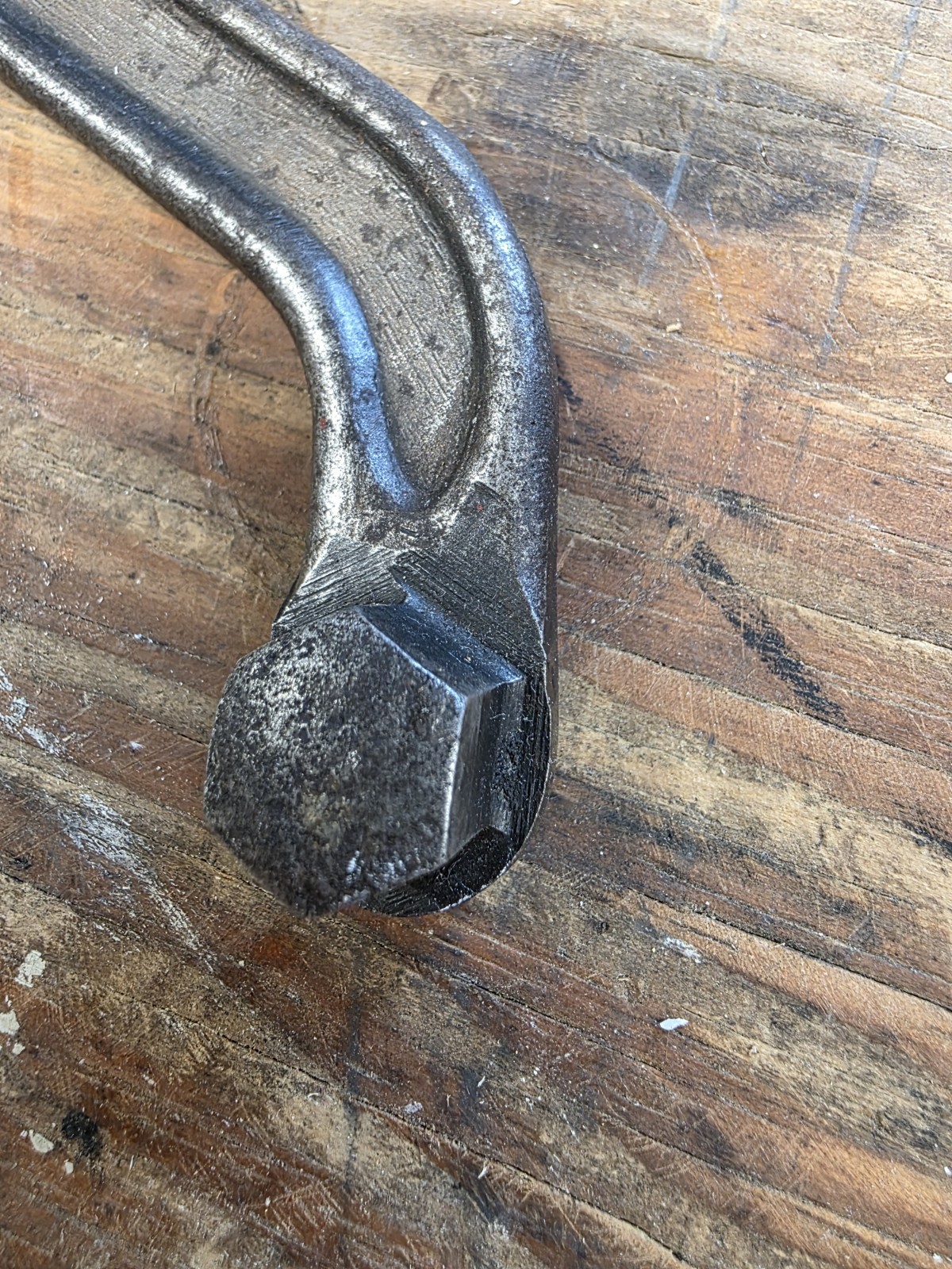 OEM Mercedes 14mm Hex Oil Service Drain Plug Wrench Ponton 190SL 220S 220SE 190b