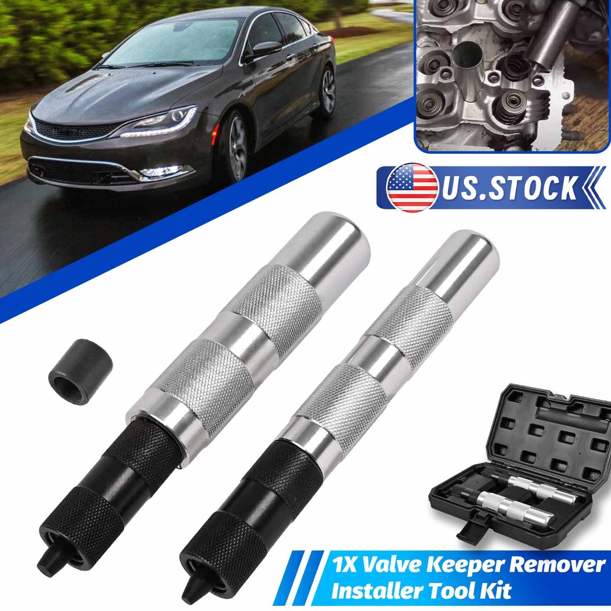 36050 Valve Keeper Remover Installer Kits For Toyota 4 Cylinder For Chrysler