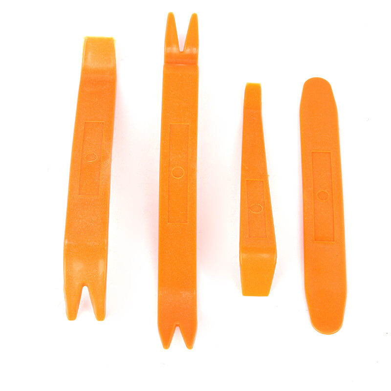 8pcs Car Trim Removal Tool Auto Hand Tools Dash Panel Door Interior Clips Kits∞