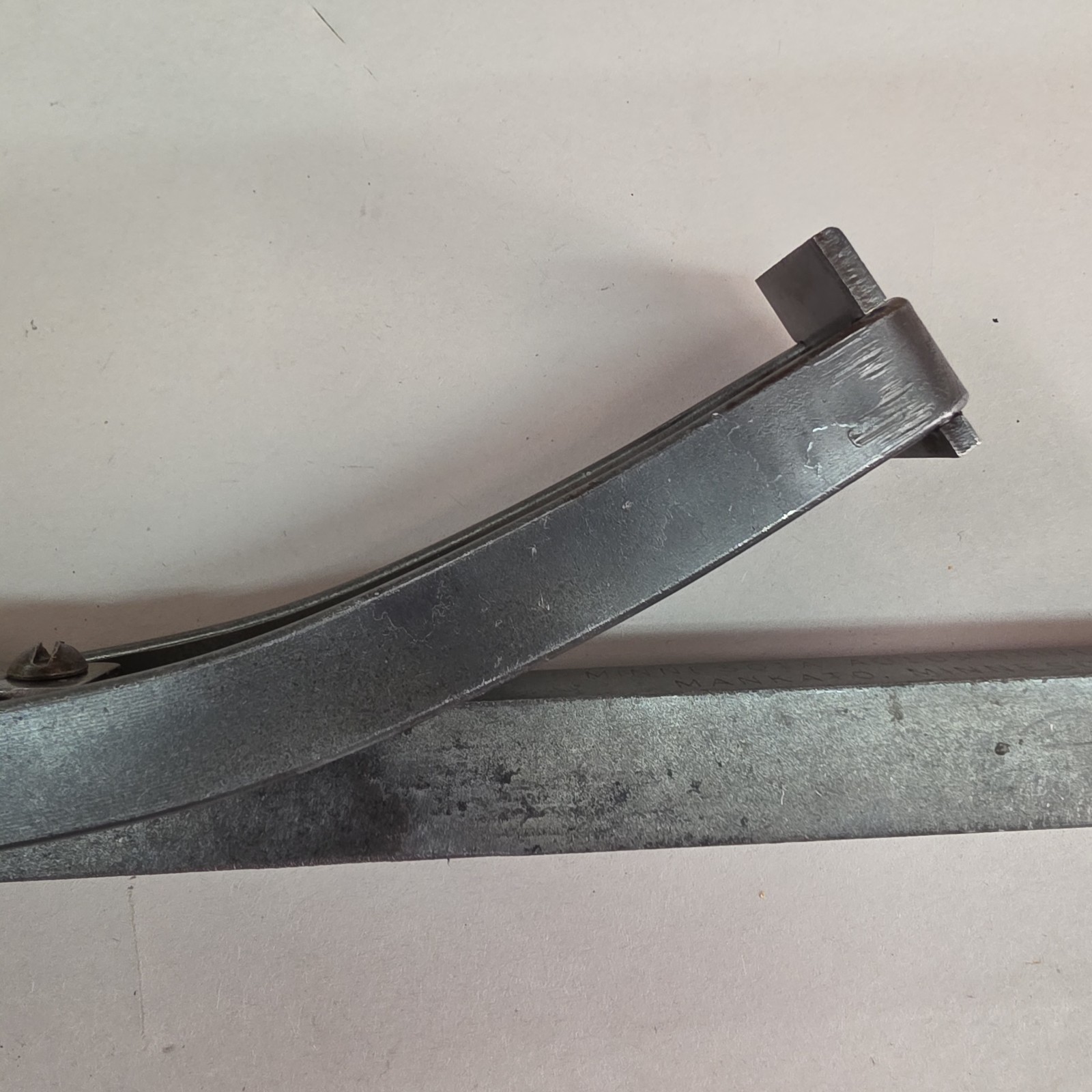 Vintage Minnesota Automotive Flywheel Turner USA