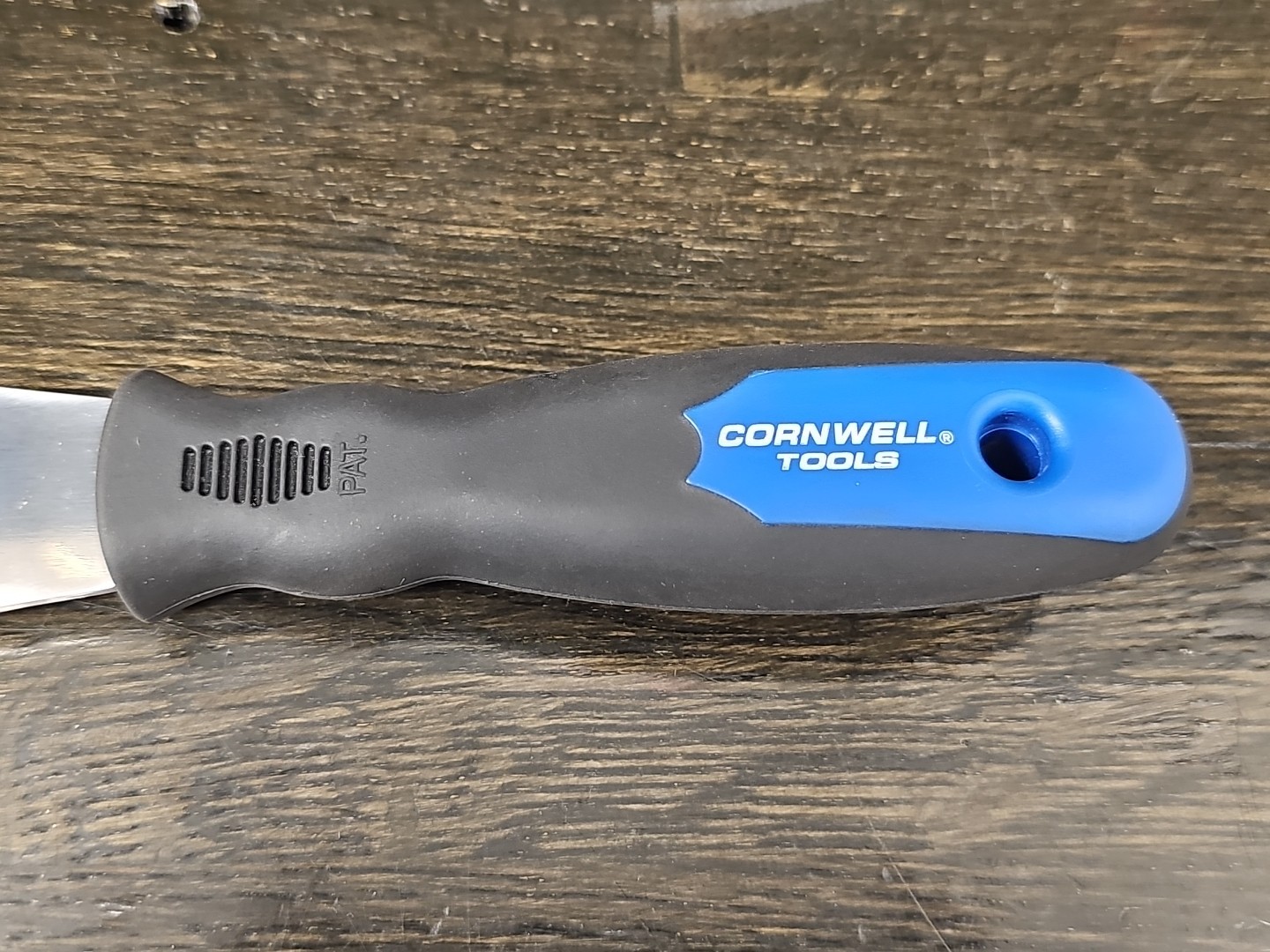 Cornwell VM-DT 618 Upholstery & Body Clip Pin Removal Bent Tool