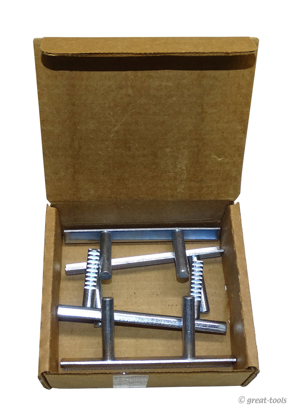 LISLE TOOLS RACK SET #15550 – For use with cylinder hone #15000