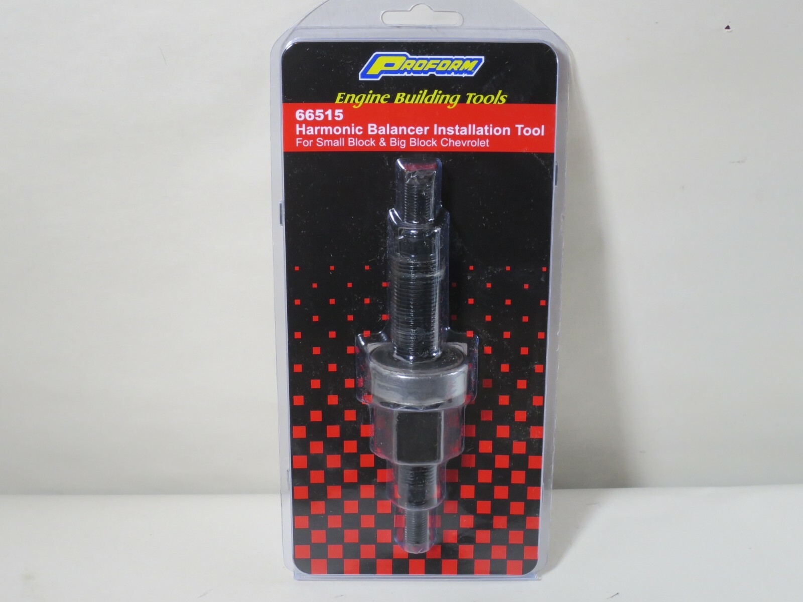 Proform 66515 Harmonic Balancer Installer Shop Tool