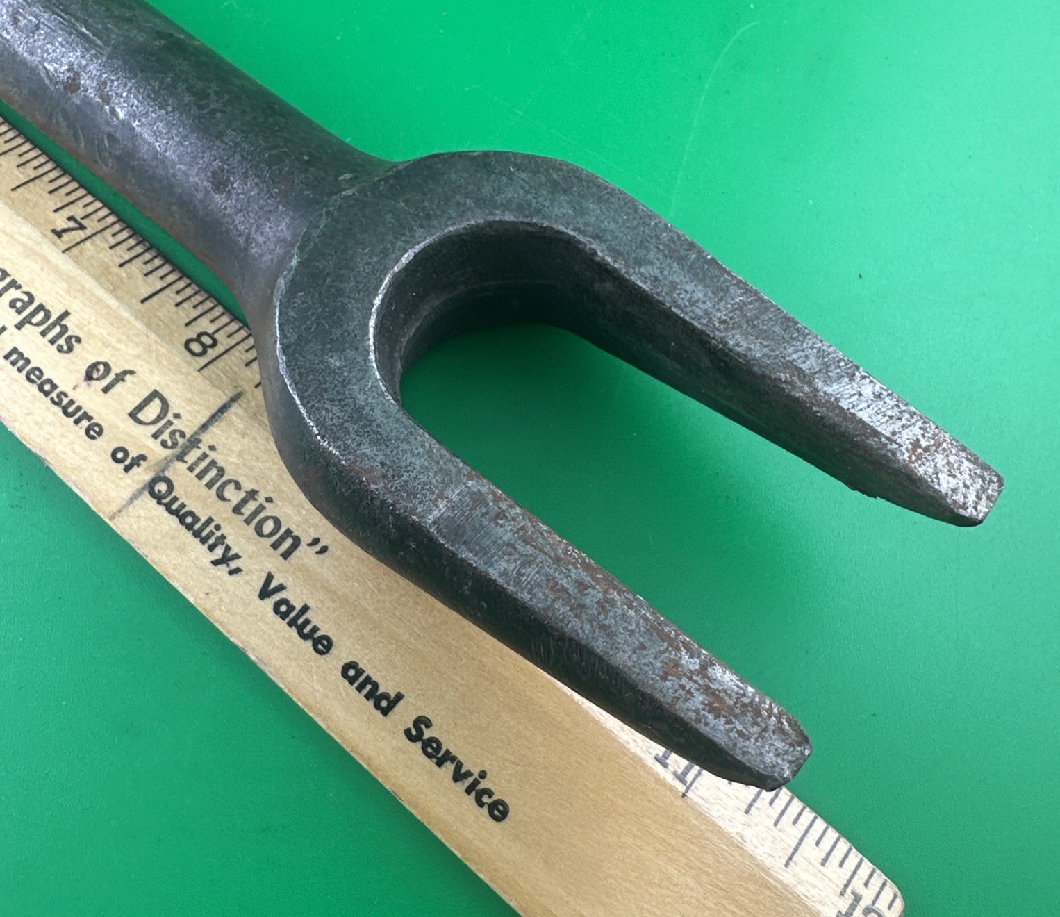 Snap-On A201 12″ long Ball Joint splitter / pickle fork
