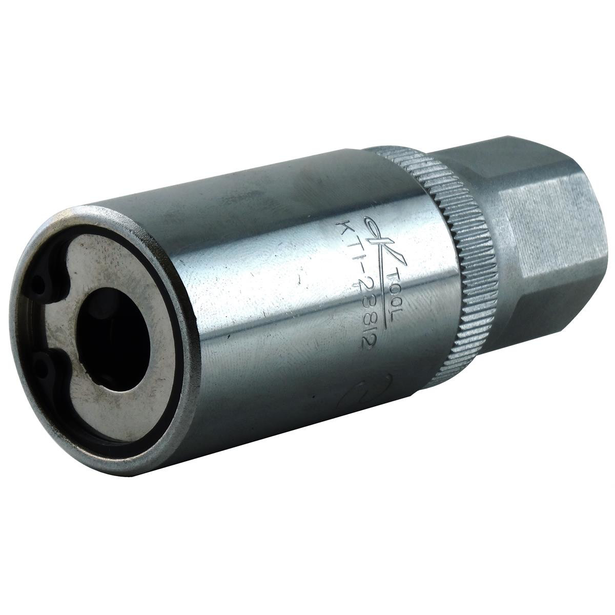 K-Tool 23812 3/8″ x 1/2″ Drive Fractional Stud Remover Socket (EA)