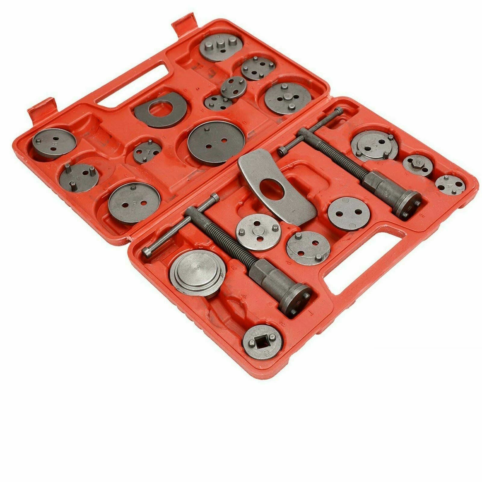 22 Heavy Duty Disc Brake Caliper Tool and Piston Compressor Wind Back Rewind Kit