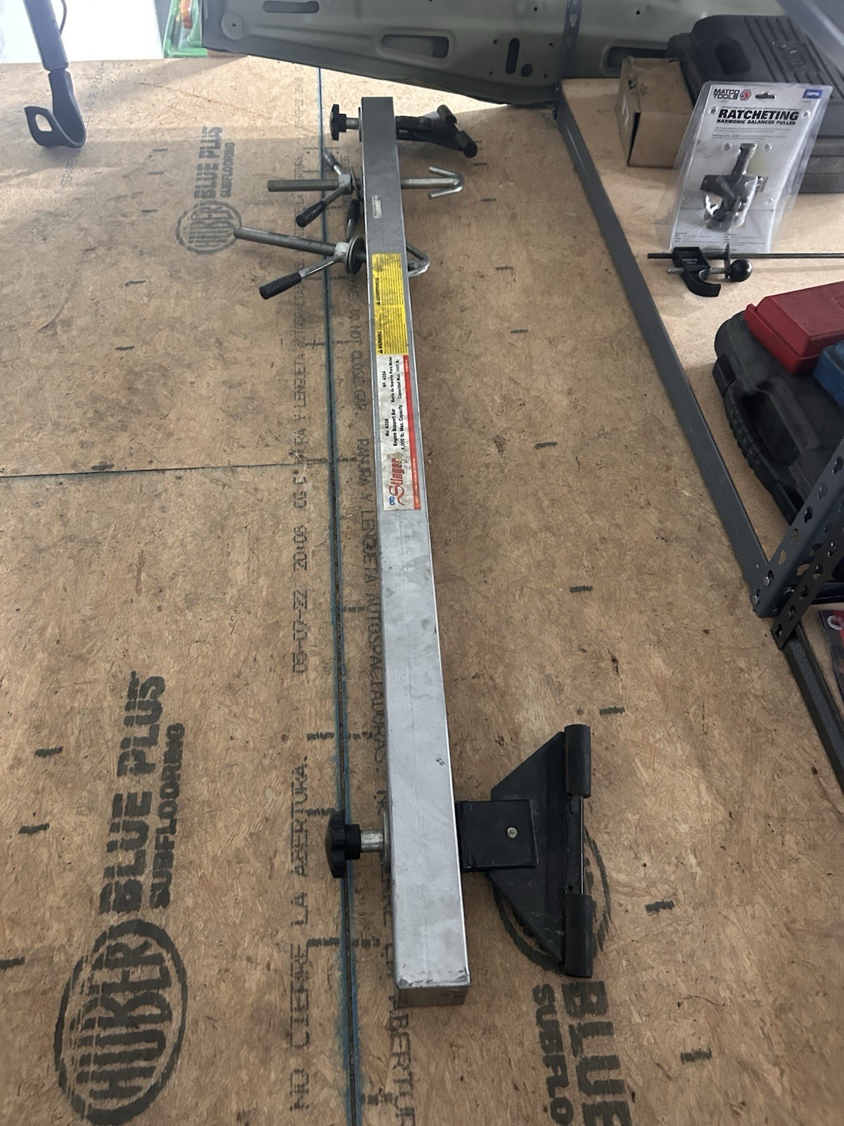 OTC 4324 Engine Support Bar