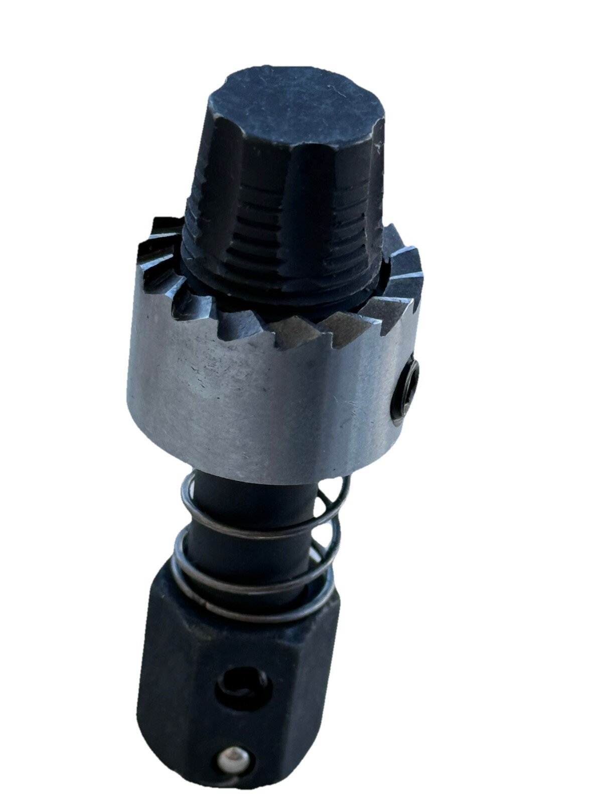 M14 x 1.25 Spark Plug Thread Cleaner Cleaning Spark Plug Seat Milling Head 20mm