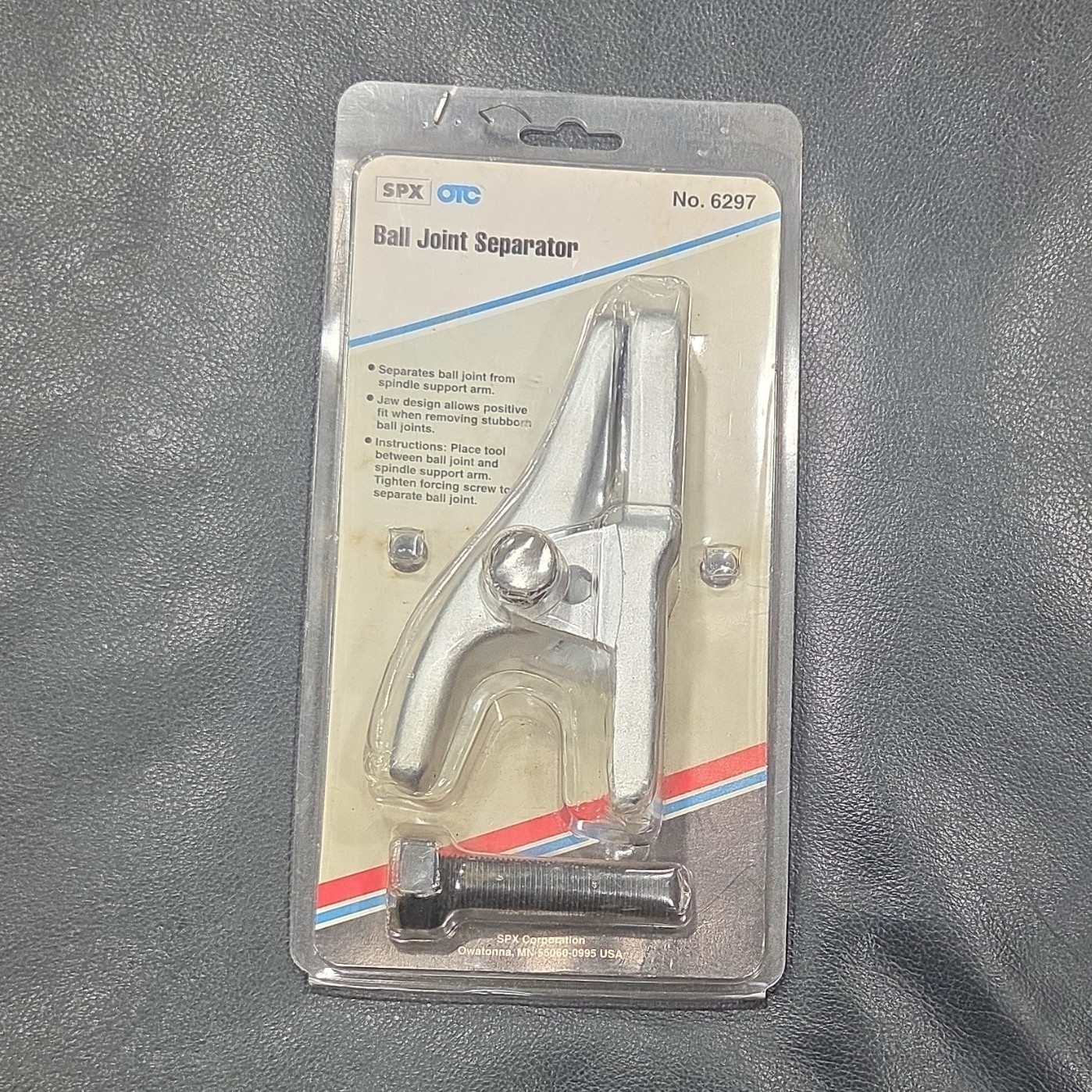 Ball Joint Separator OTC 6297.