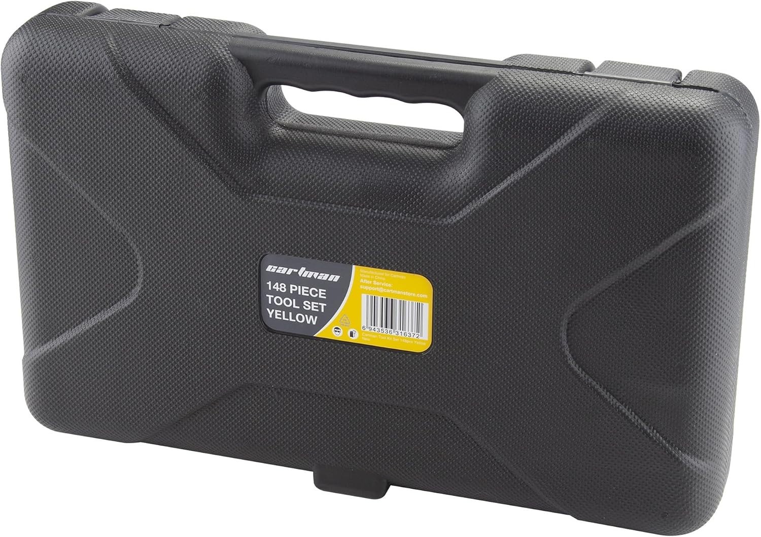 Quality Assured 148-Piece Tool Kit | Home Repair Essentials