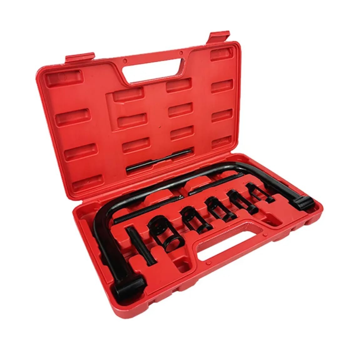 5 Sizes Valve Spring Compressor Pusher Automotive Tool For Car Motorcycle Set