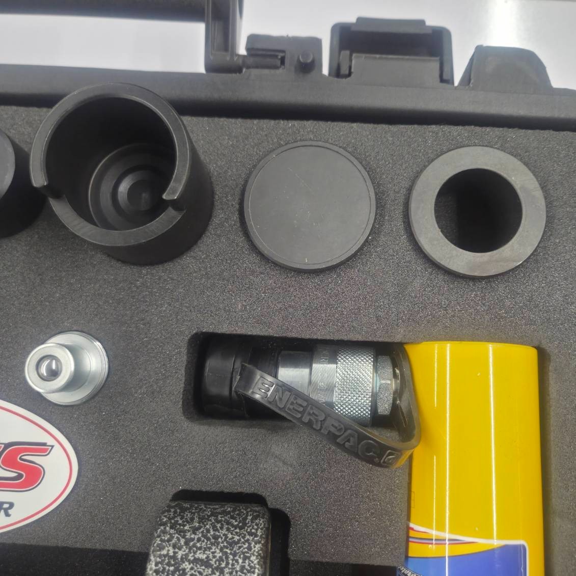 Tiger Tool Wheel Stud Service Kit- P/N 10608