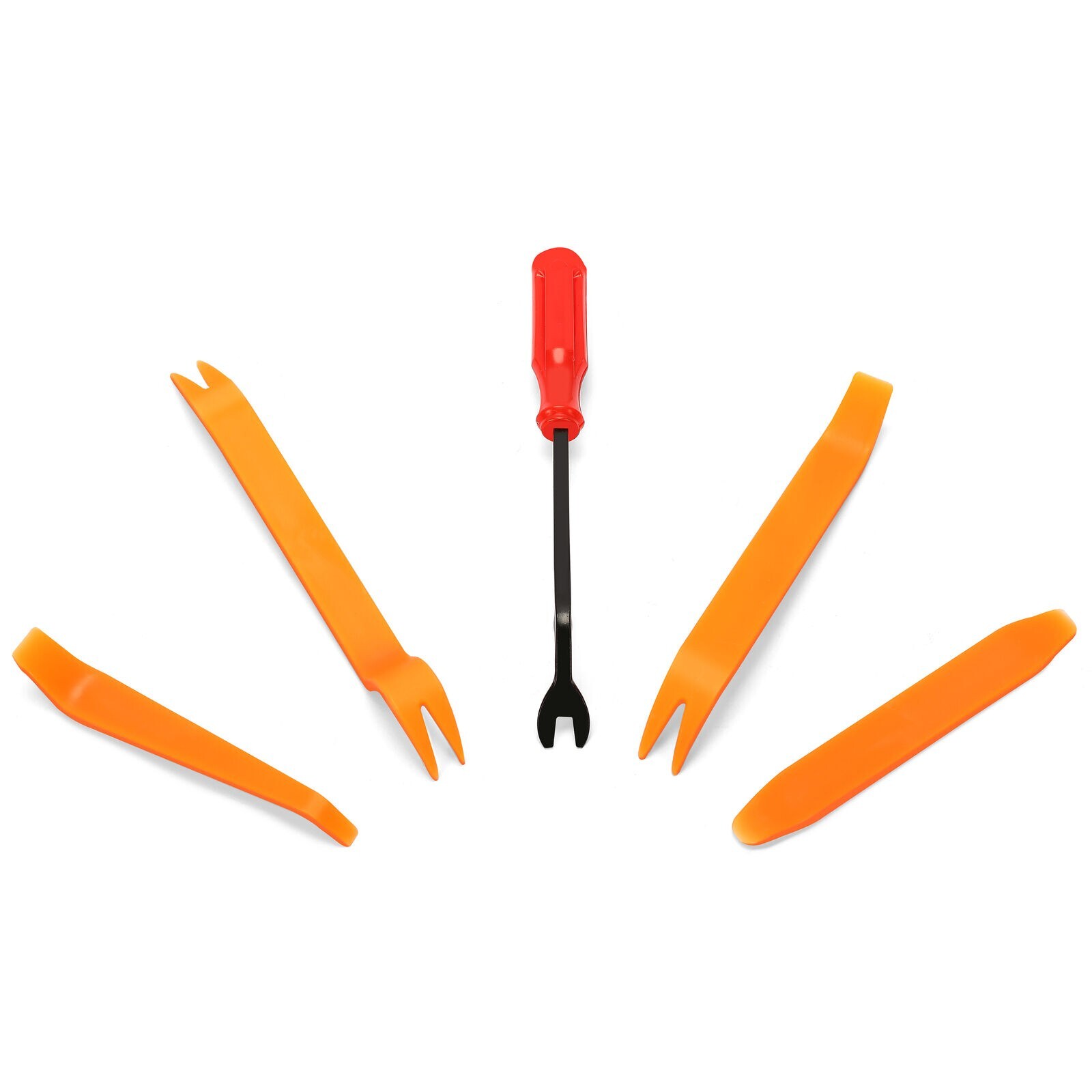 Auto Trim Removal Tool Kit Car Panel Door Dashboard Fastener Remover Pry kit