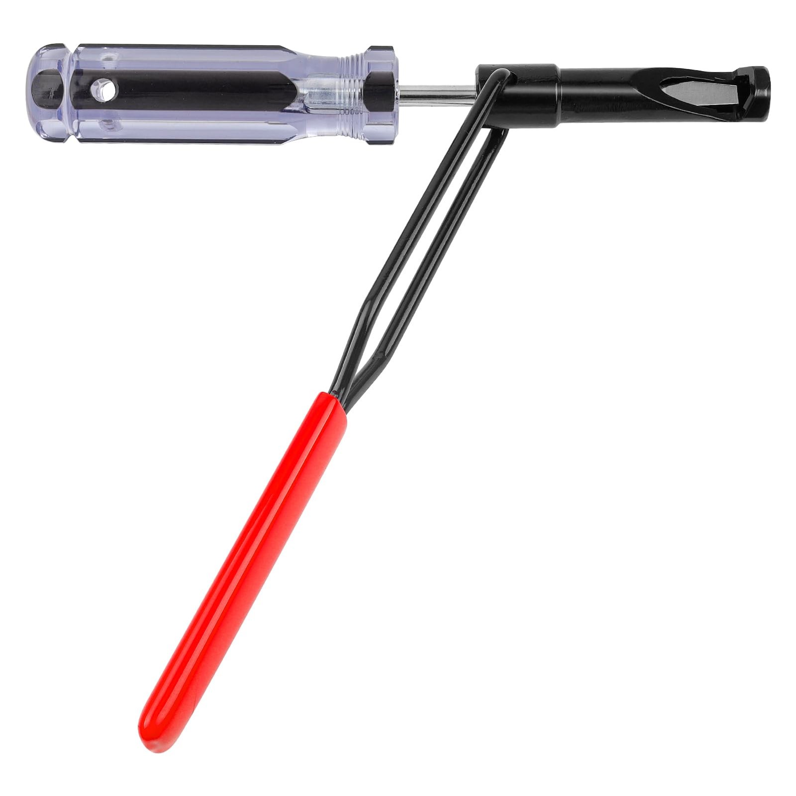Valve Lash Adjustment Tool with Angled Feeler Gauge Jam Nut Valve Adjustment New