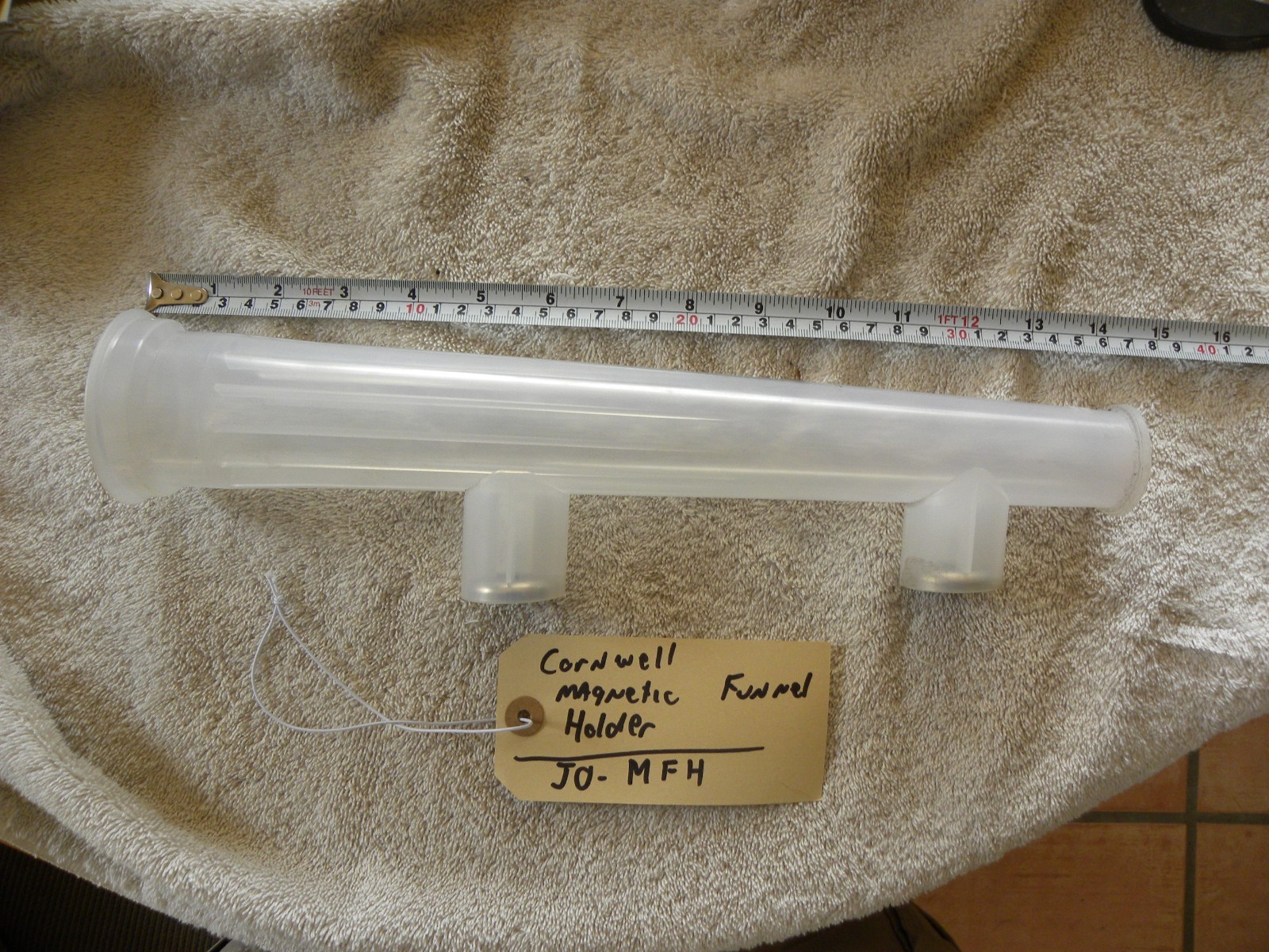 Cornwell Magnetic Funnel Holder