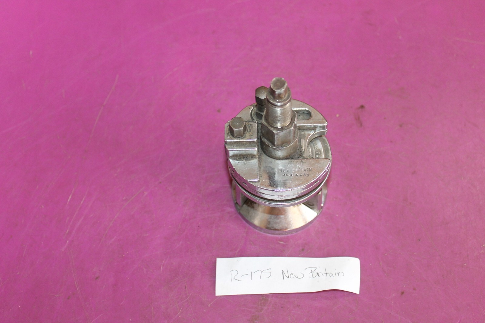 New Britain R-175 Ridge Reamer for Parts. See pic for what is included