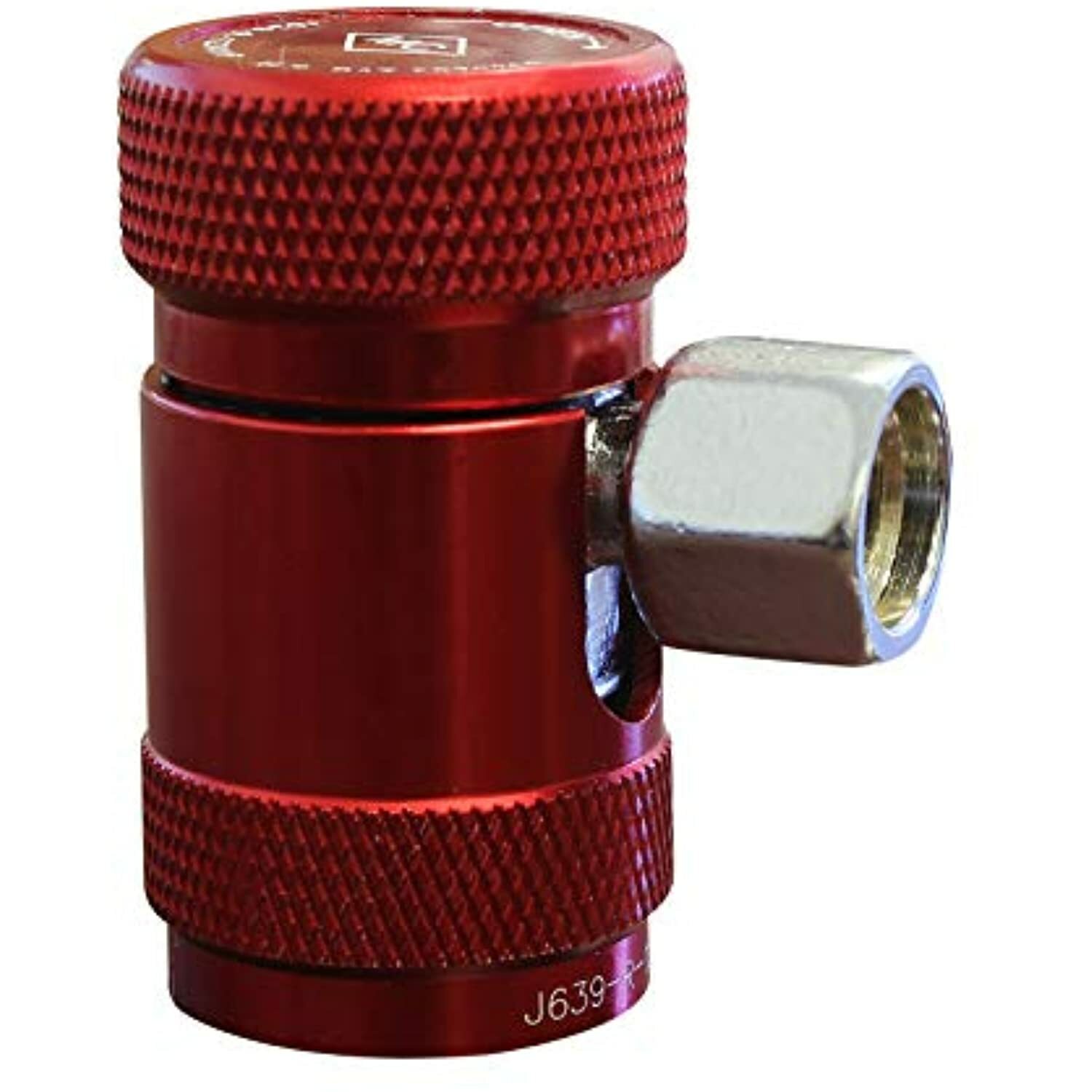 Mastercool (83834) Red High Side R1234yf Coupler
