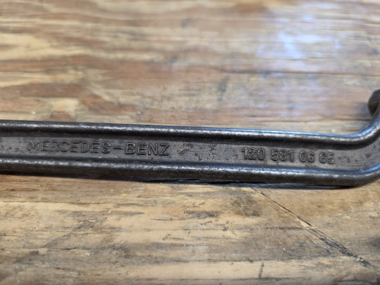 OEM Mercedes 14mm Hex Oil Service Drain Plug Wrench Ponton 190SL 220S 220SE 190b
