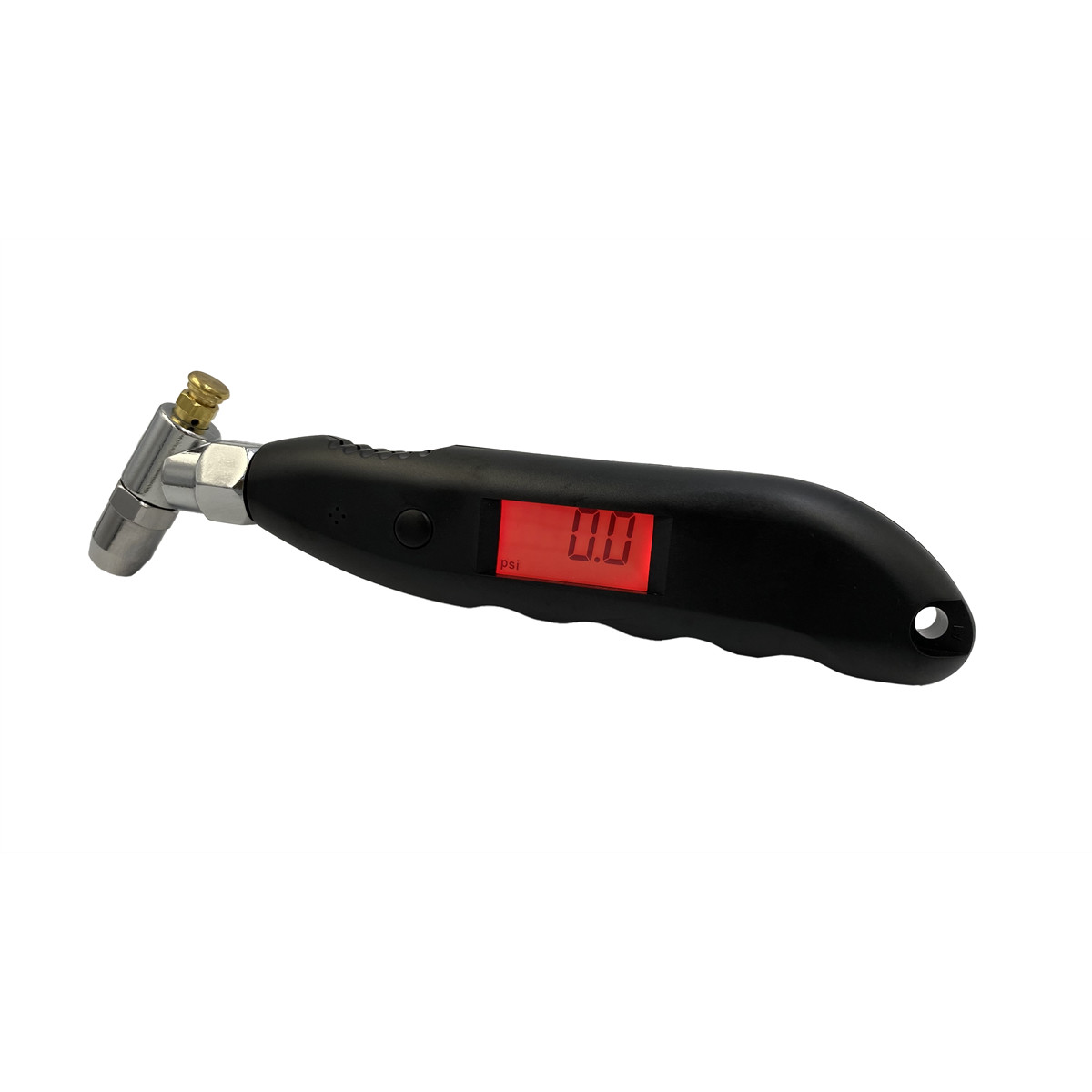 K Tool International 89042 Digital Tire Pressure Gauge with Bleeder for Garages,