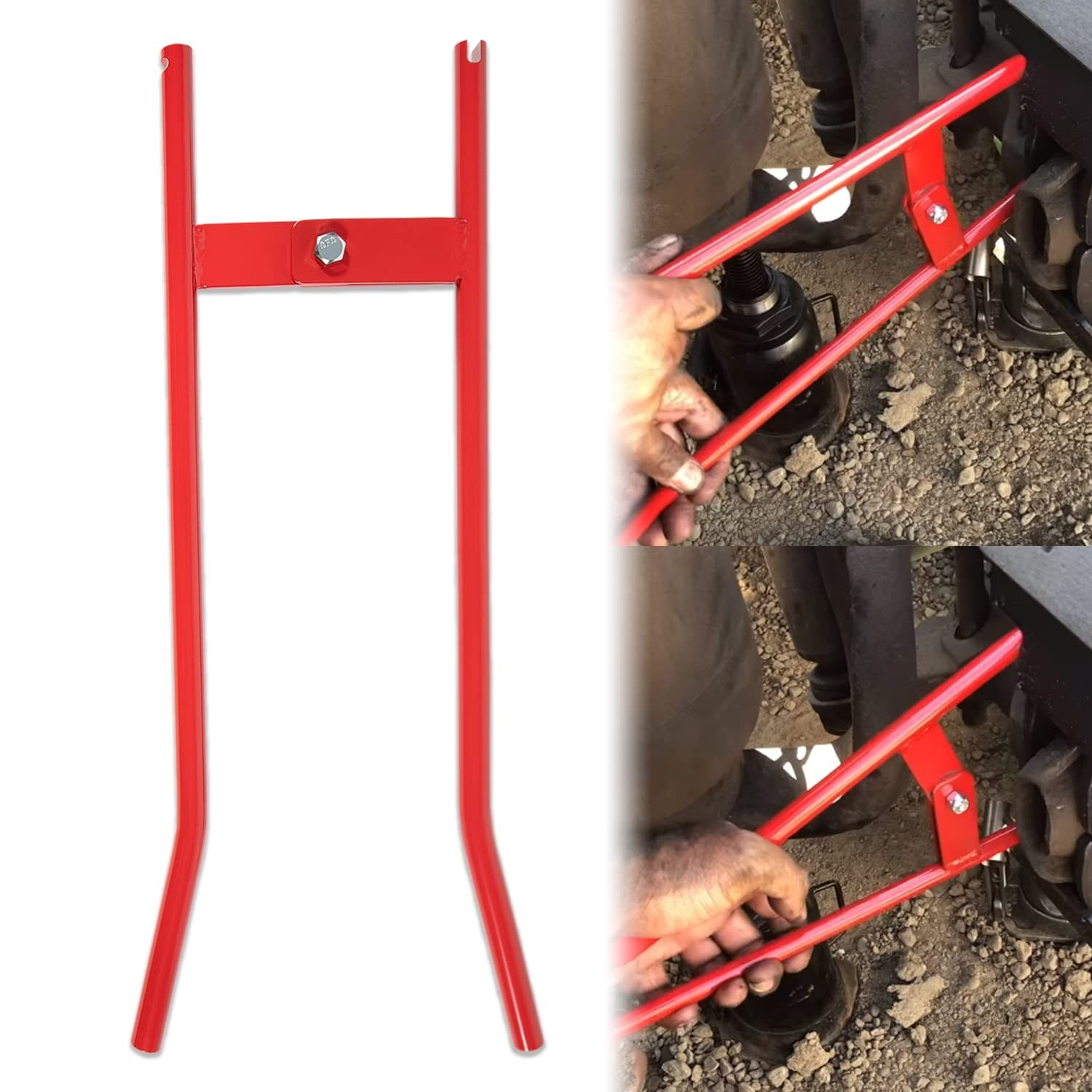 Heavy Duty Truck Brake Spring Tool – Spring Installer for Eaton Air Brake Shoes
