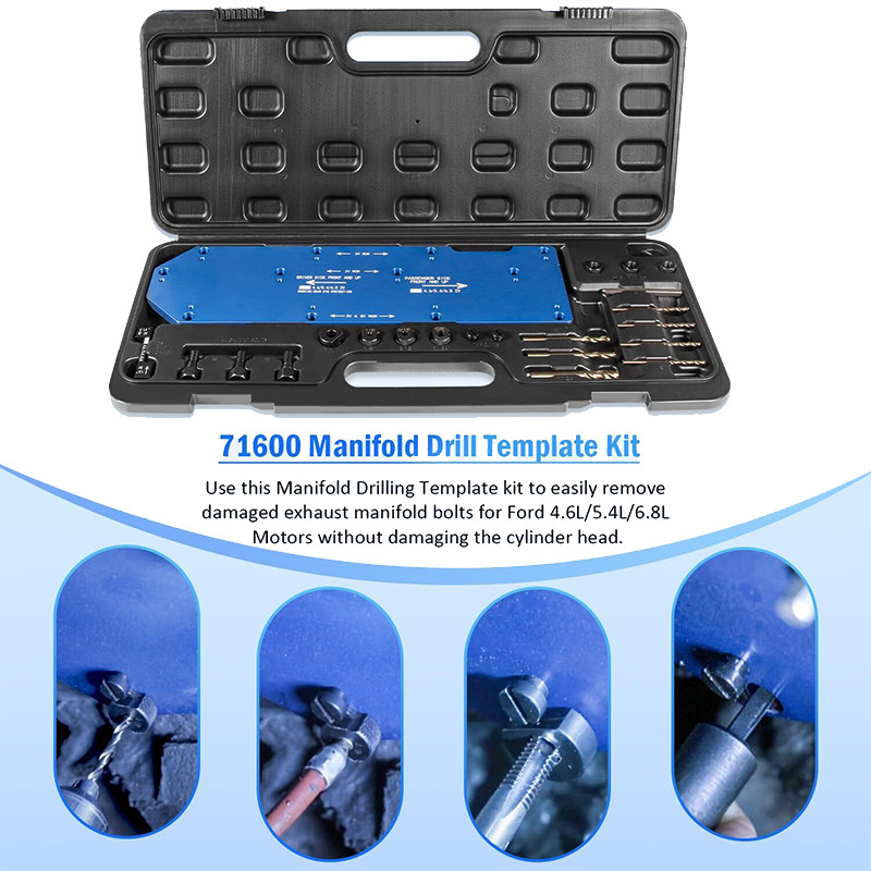 Gimbal Bearing Installer Puller and Alignment Tools for Mercruiser Alpha Bravo