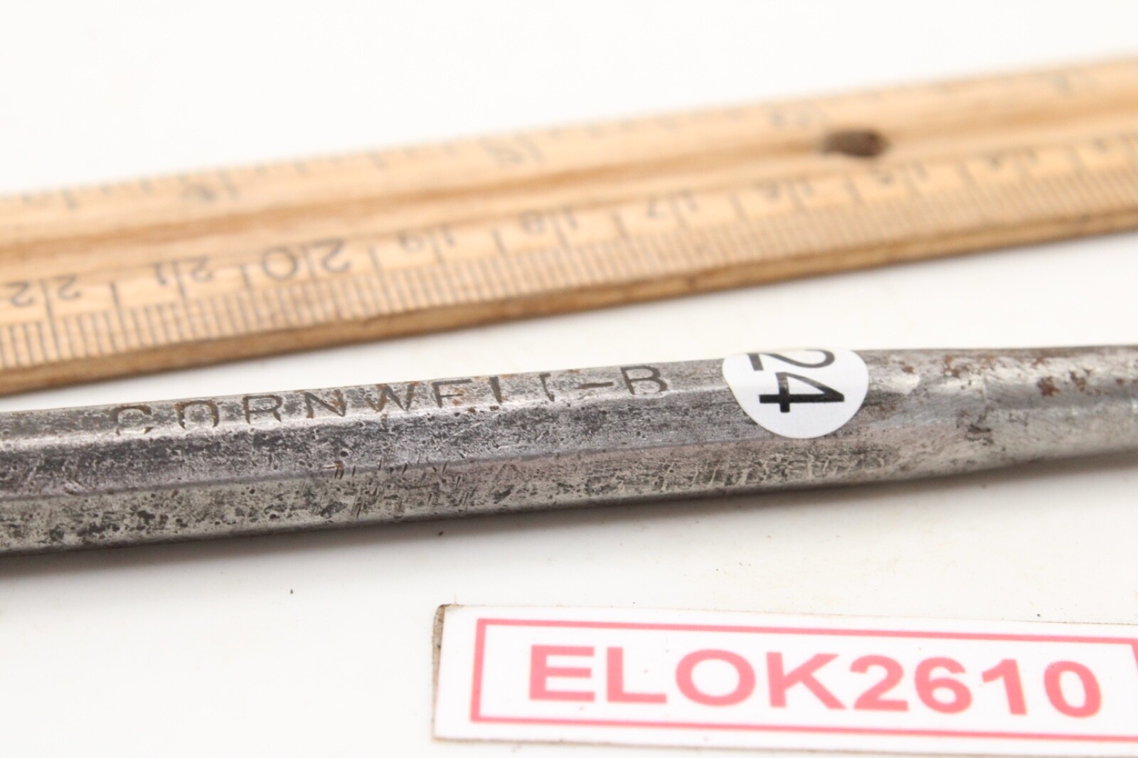 Cornwell B Center Punch 4″ USA