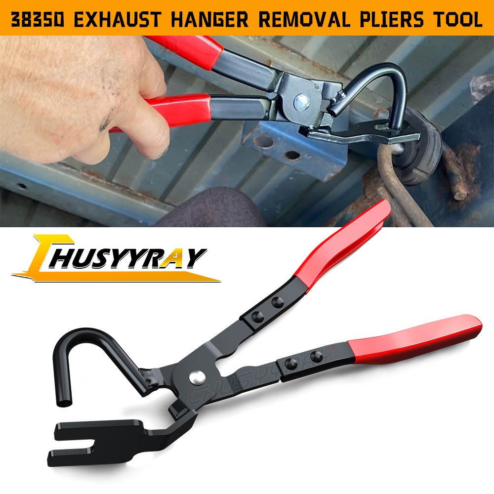 1PCS Brand New Exhaust Pipe Rubber Hanger Support Removal Pliers Tool