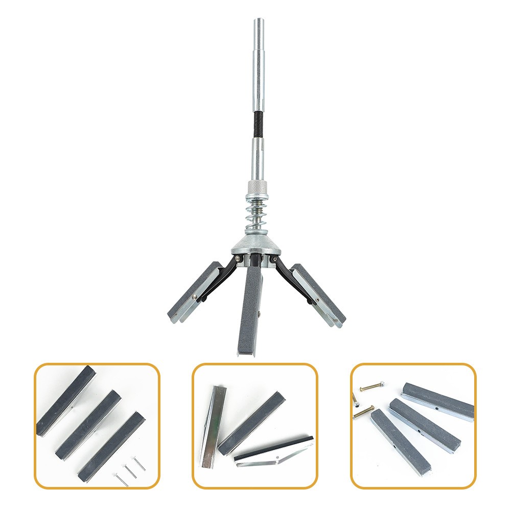 Brake Cylinder Hone Three Jaw Engine Cylinder Sander Honing Car Tool