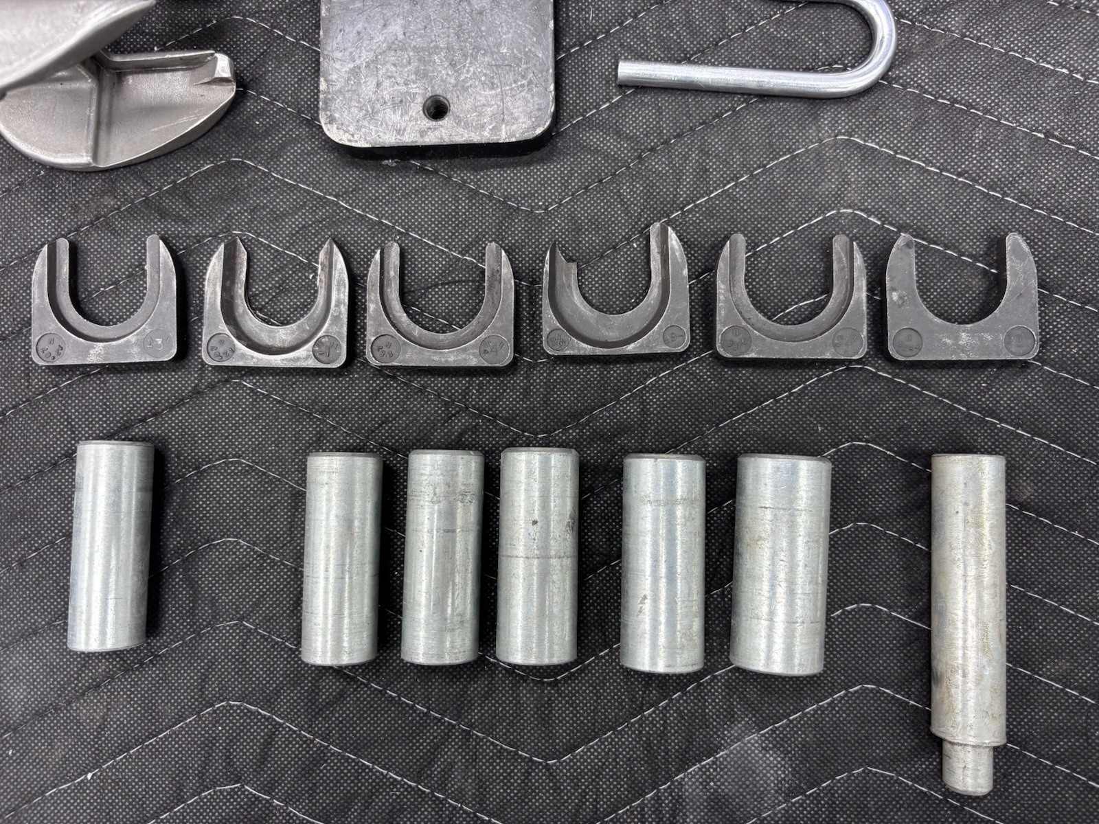 OTC 7082B Piston Pin Removing/Installing Set Made in USA **Partial Set**