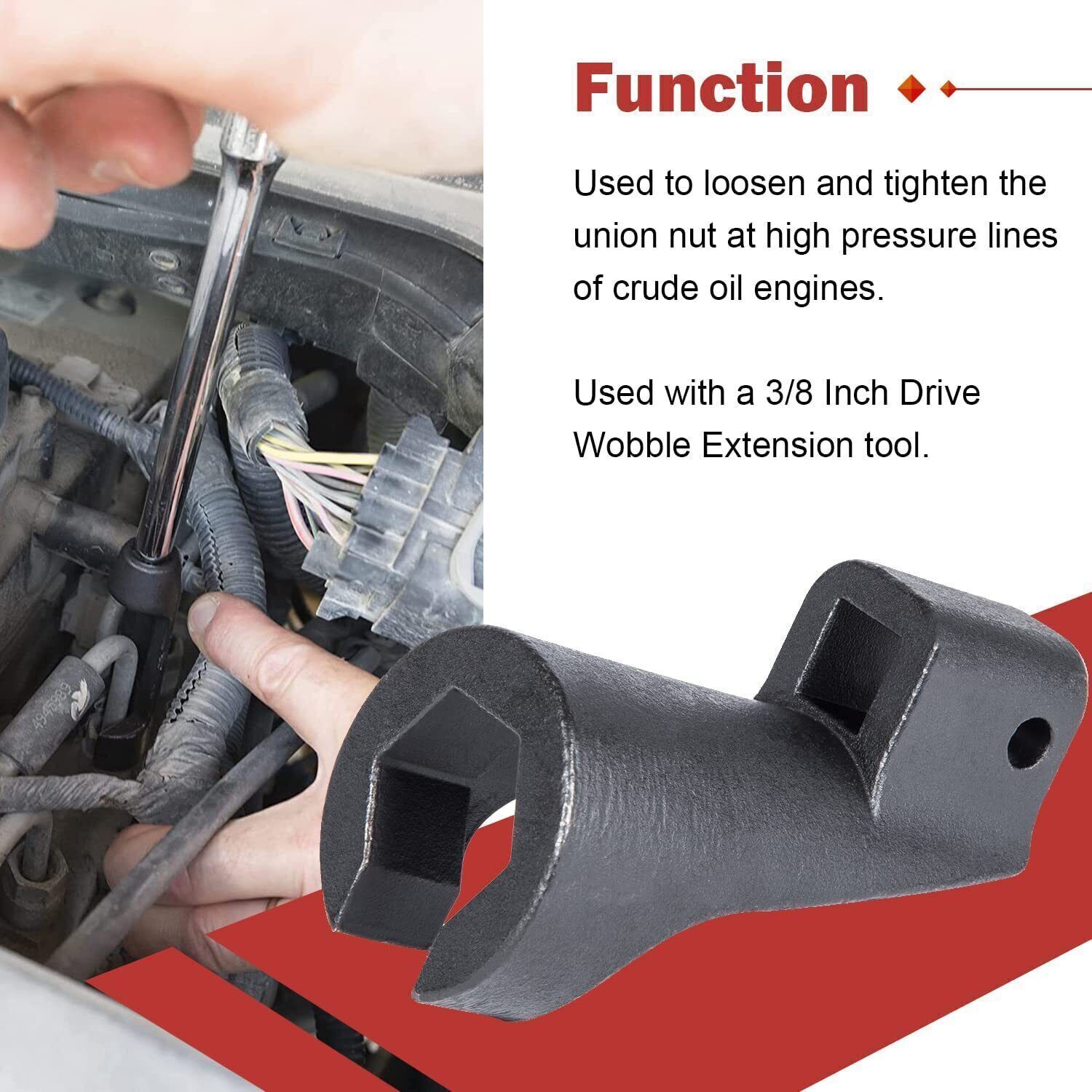 10105 Universal U-Joint Puller Press Removal Tool For Car Light Duty Truck
