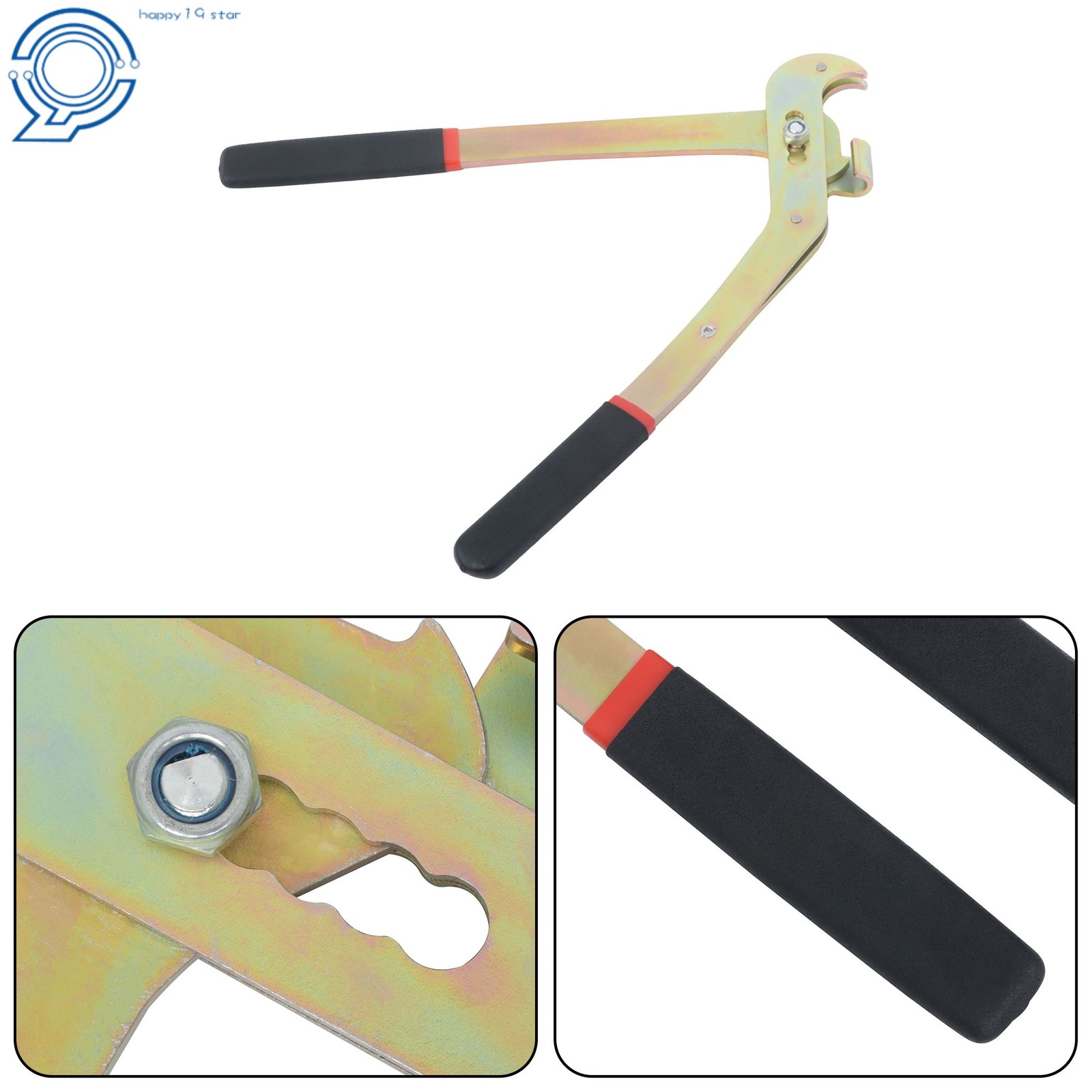 14 inch 1Pack Parking Brake Cable Coupler Removal Tool 10500