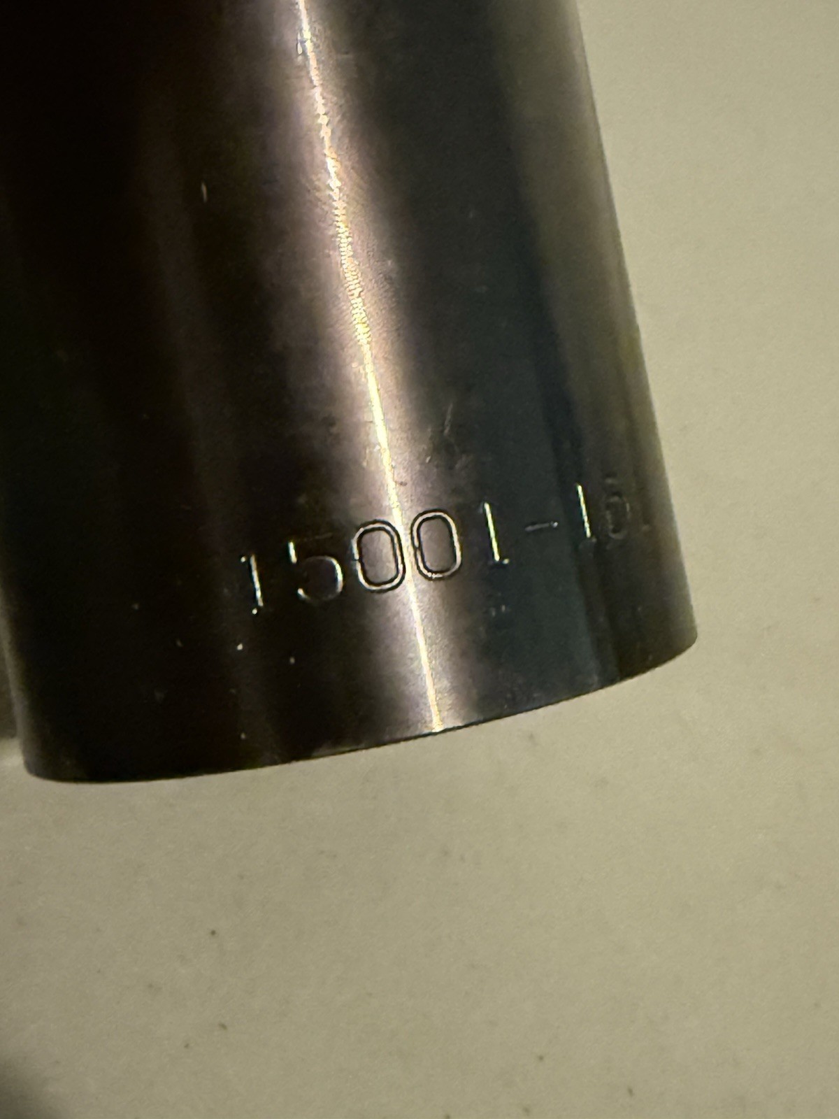 Tiger Tool 15001-161 Guide Sleeve – Pins & Bushing Adapter Part