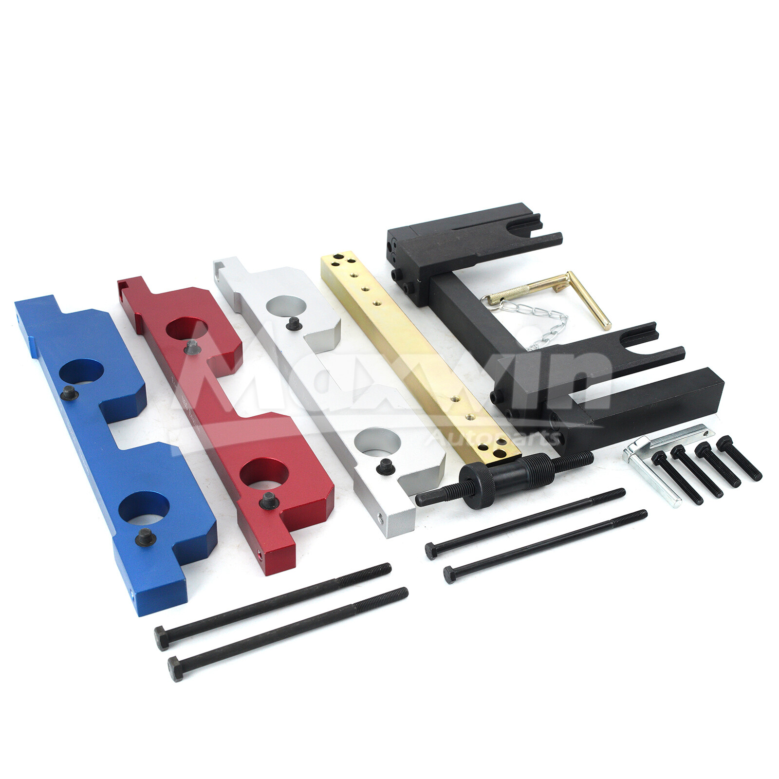 Timing Chain Kit & Timing Locking Tool for BMW 325i 328xi 330i 435i 525xi X3 X5