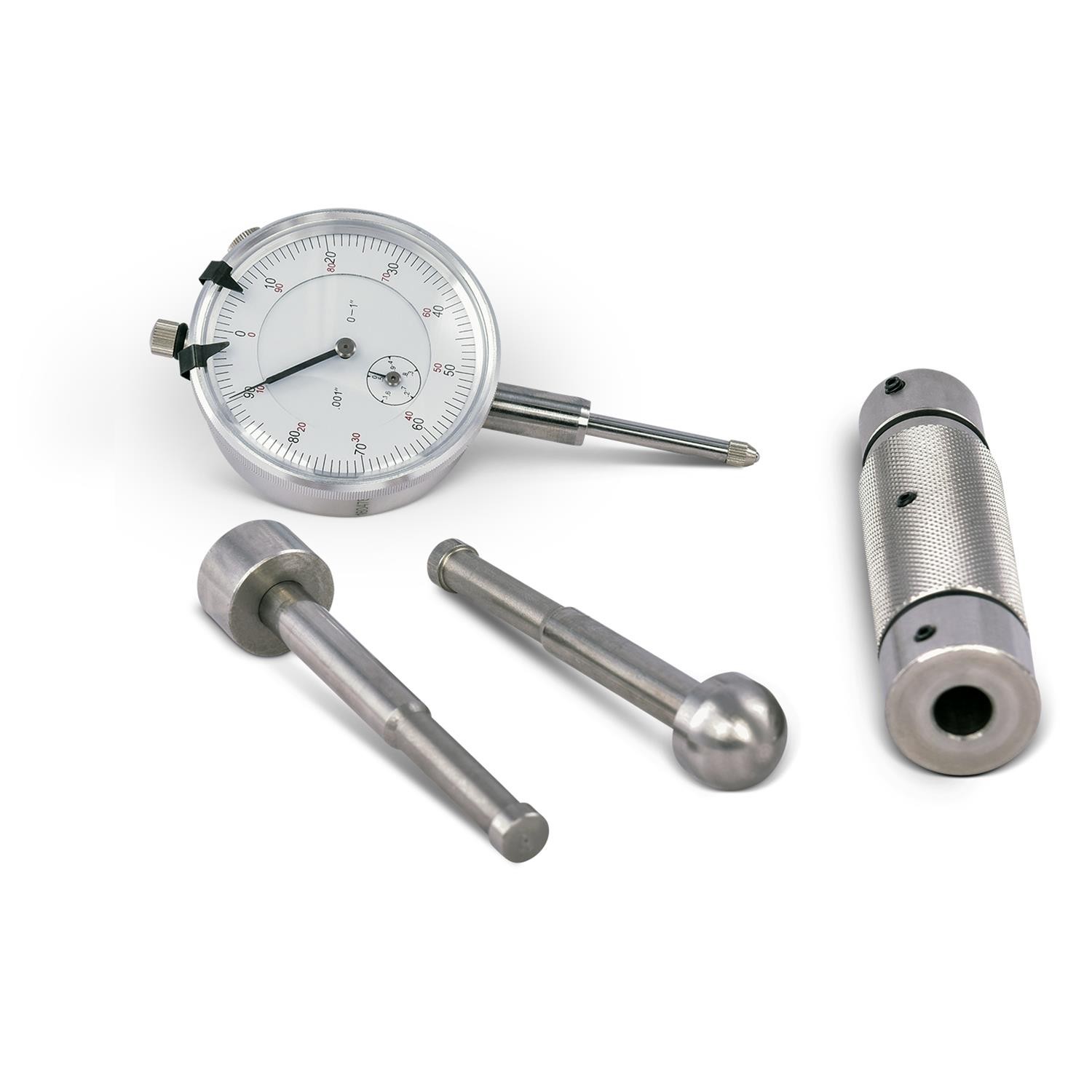 Proform Parts Cam Checker Tool Fits Ford/Chevy Lifter Bores Kit 66838