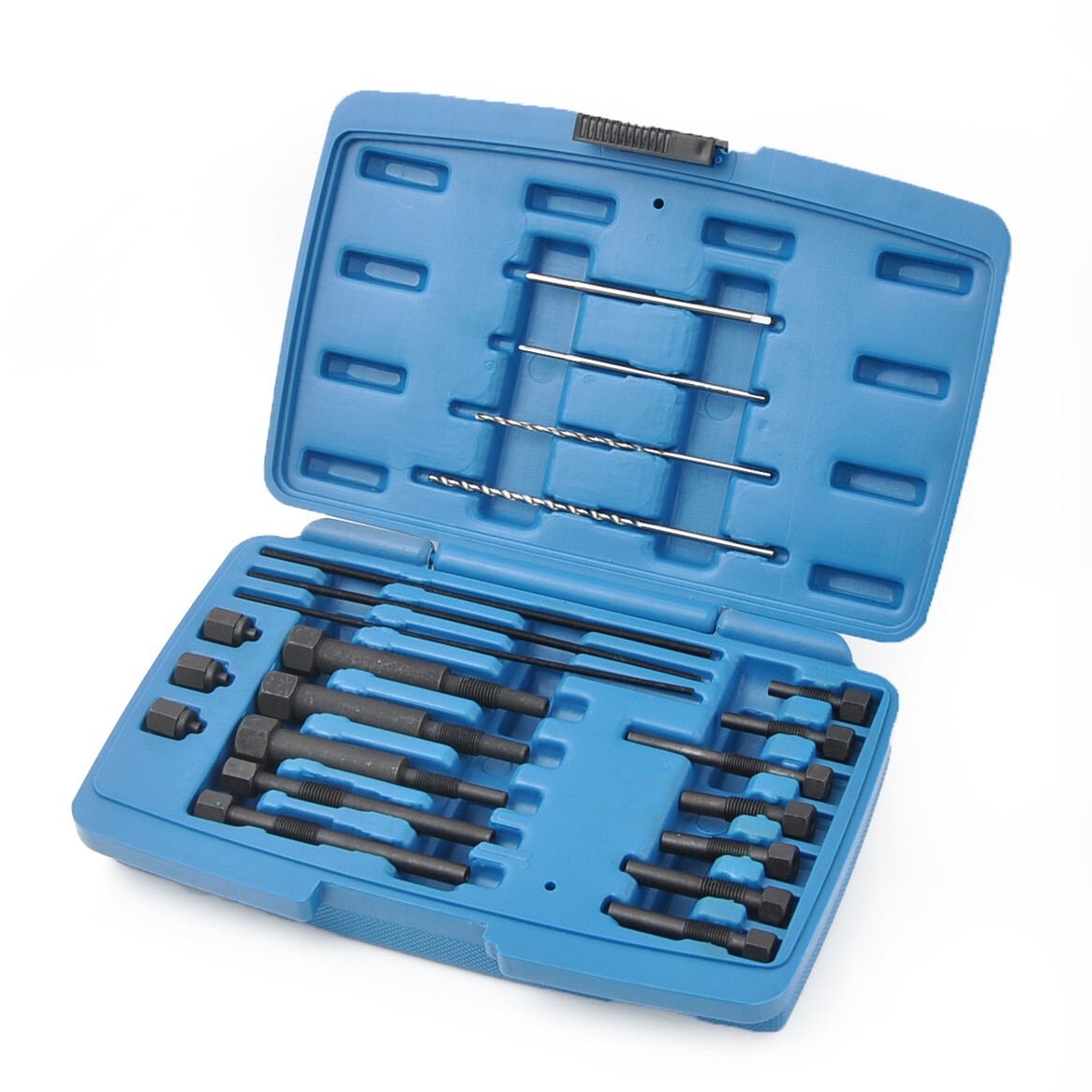 M8/M10x1.0 mm and M10x1.25 mm Glow Plug Electrodes Removal Extracting Plugs Set