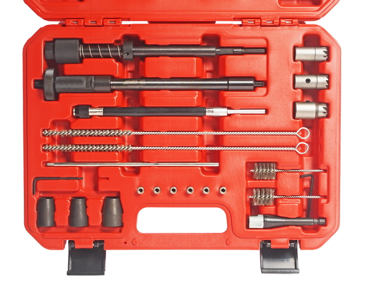 Universal Injector Sealing Seat Cleaning Set, JTC# 4262