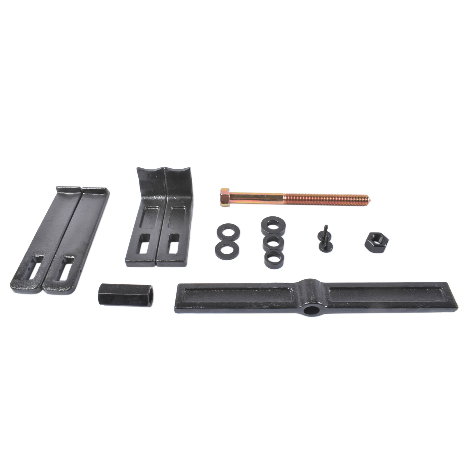 Pneumatic Tool 78830 Heavy Duty Hub Drum and Rotor Puller Kit to Remove Hubs
