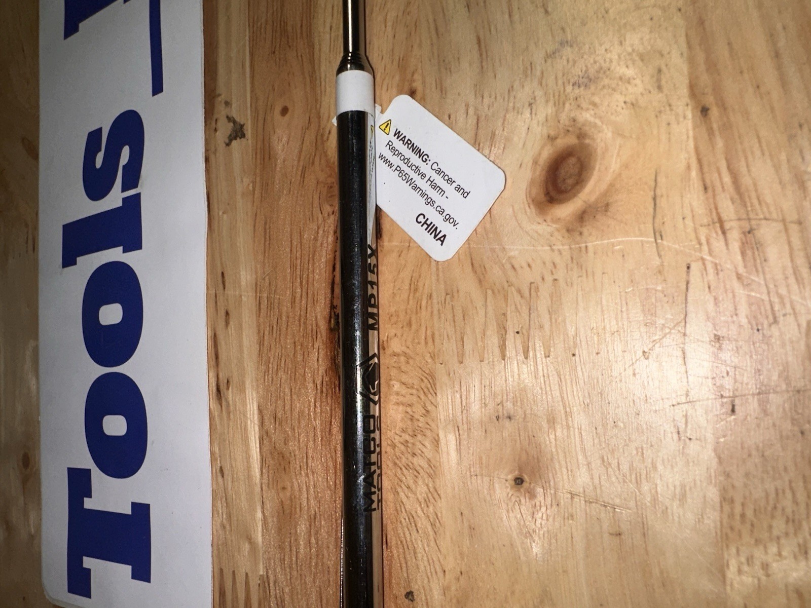 Matco Tools POCKET SIZE TELESCOPIC MAGNETIC PICK-UP TOOL – SILVER MP15X