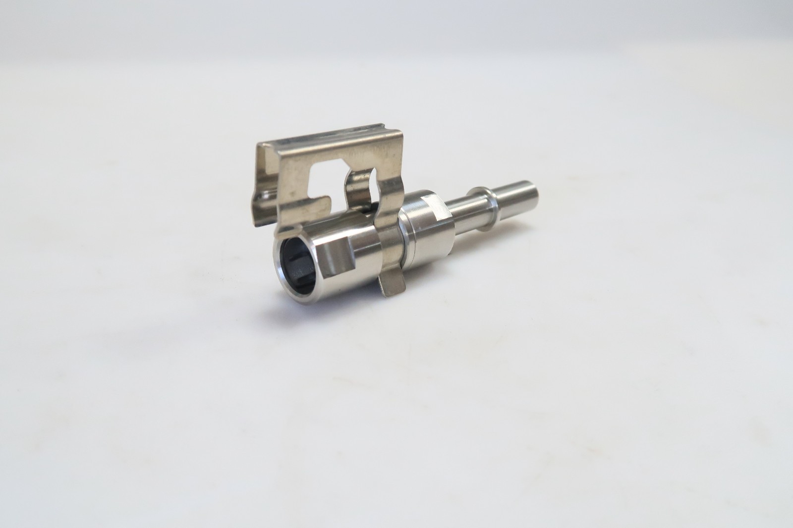 Fuel Pump Line Return Check Valve Connector for Ford F150 F250 F350 1L3Z9J274-BA