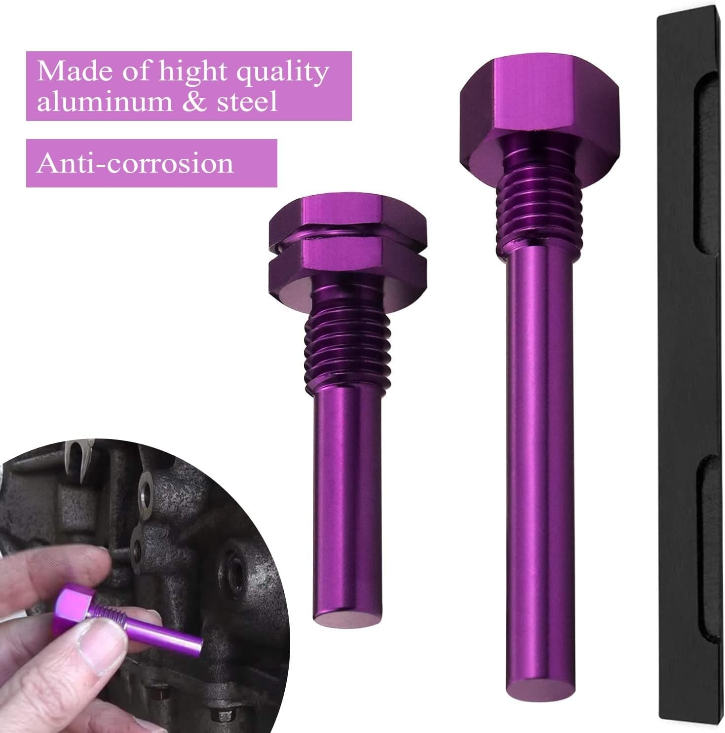 Precision Cam Timing Alignment Tools for Ford/Mazda Zetec Engines (2.0L-2.5L)