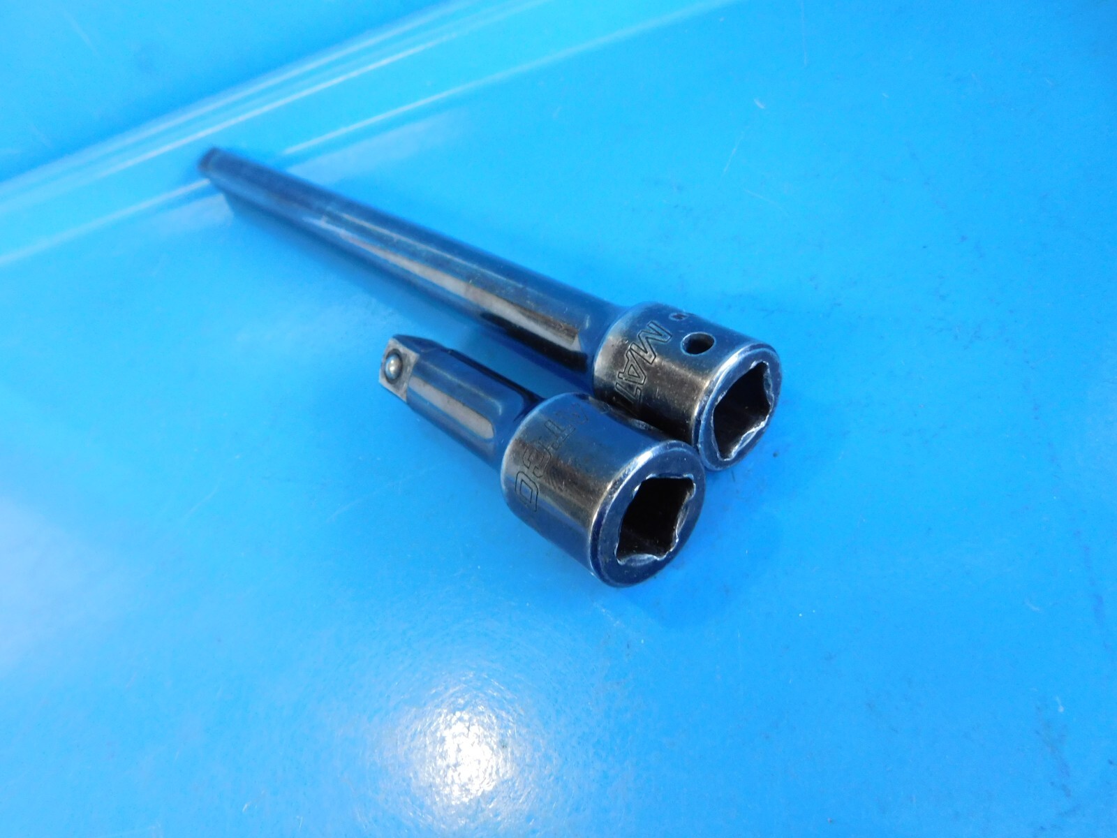 USED, MATCO TOOLS 1/2 IN. DR. IMPACT 3 IN. & 10 IN. EXTENSIONS, #CXP3B, CXP10B