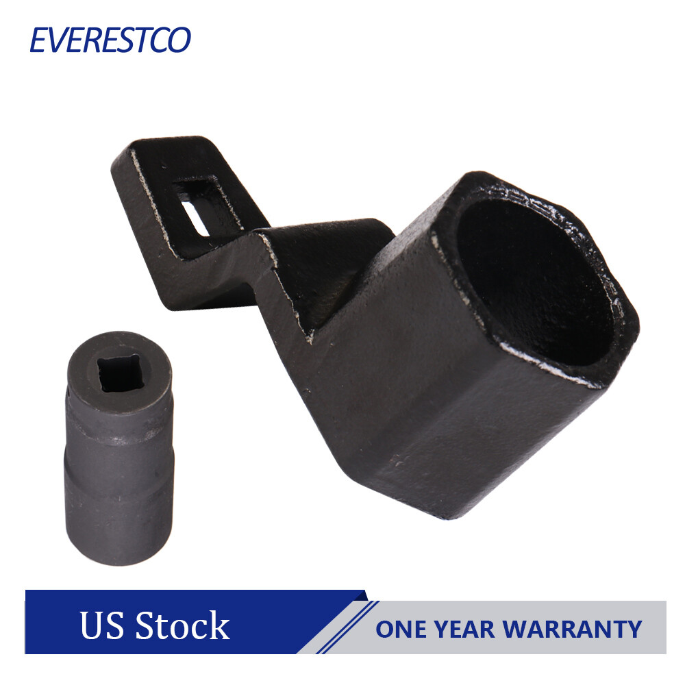 19 mm Harmonic Balancer Socket 50mm Crankshaft Crank Pulley Holder Removal Tool