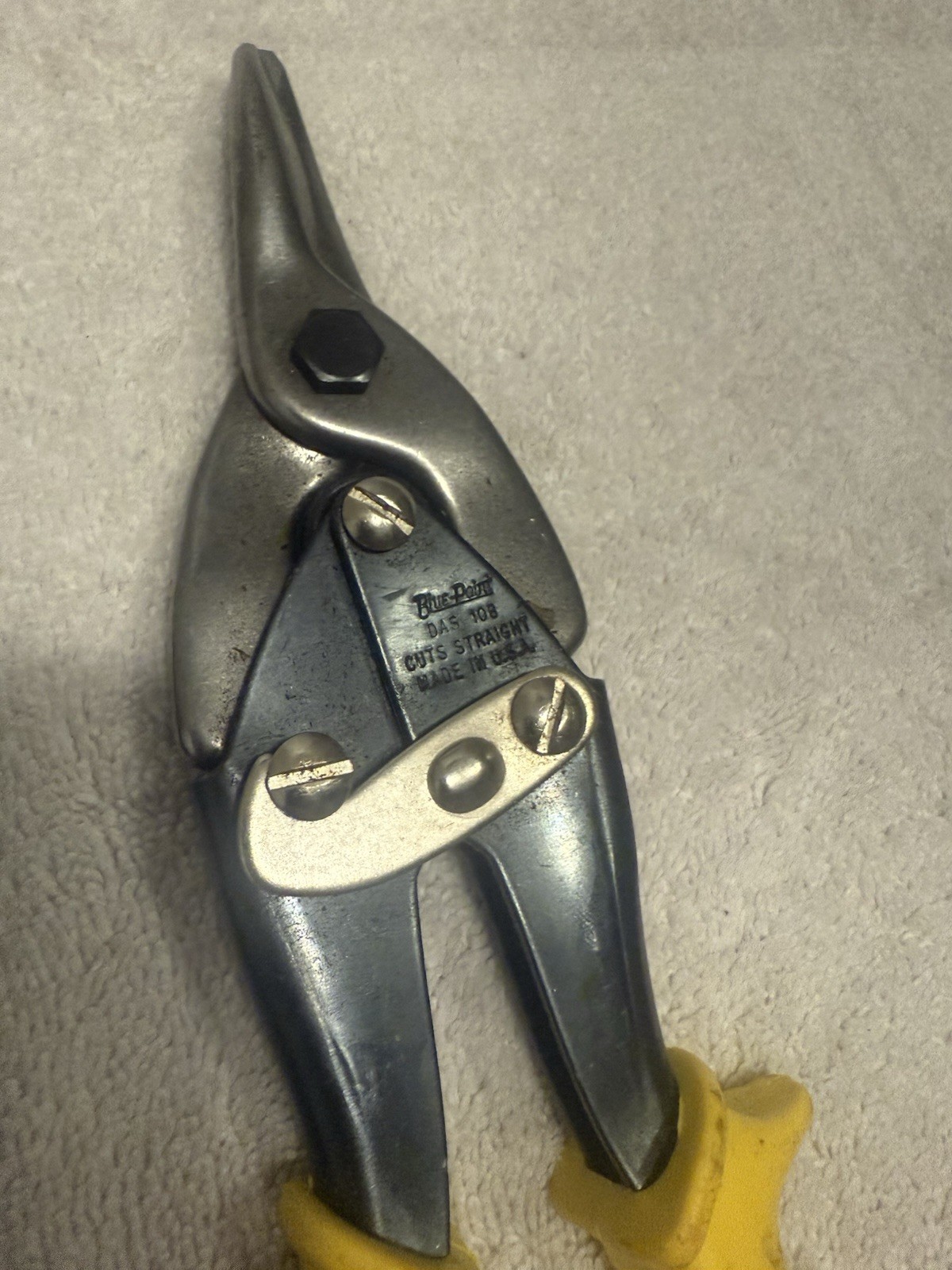 Blue Point Aviation Shears Tin Snips Set